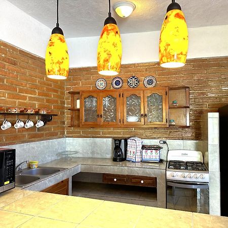 Casa Anita Aparthotel Puerto Vallarta Eksteriør bilde