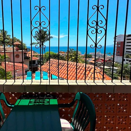 Casa Anita Aparthotel Puerto Vallarta Eksteriør bilde