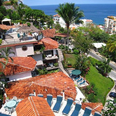 Casa Anita Aparthotel Puerto Vallarta Eksteriør bilde