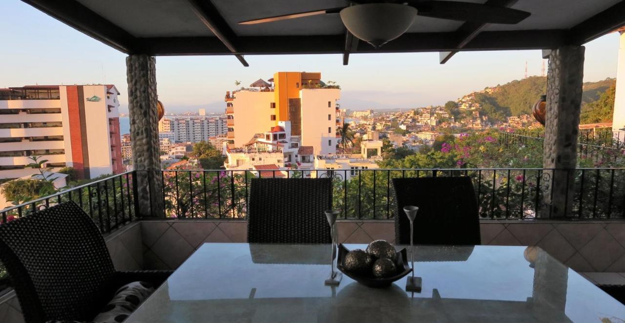 Casa Anita Aparthotel Puerto Vallarta Eksteriør bilde