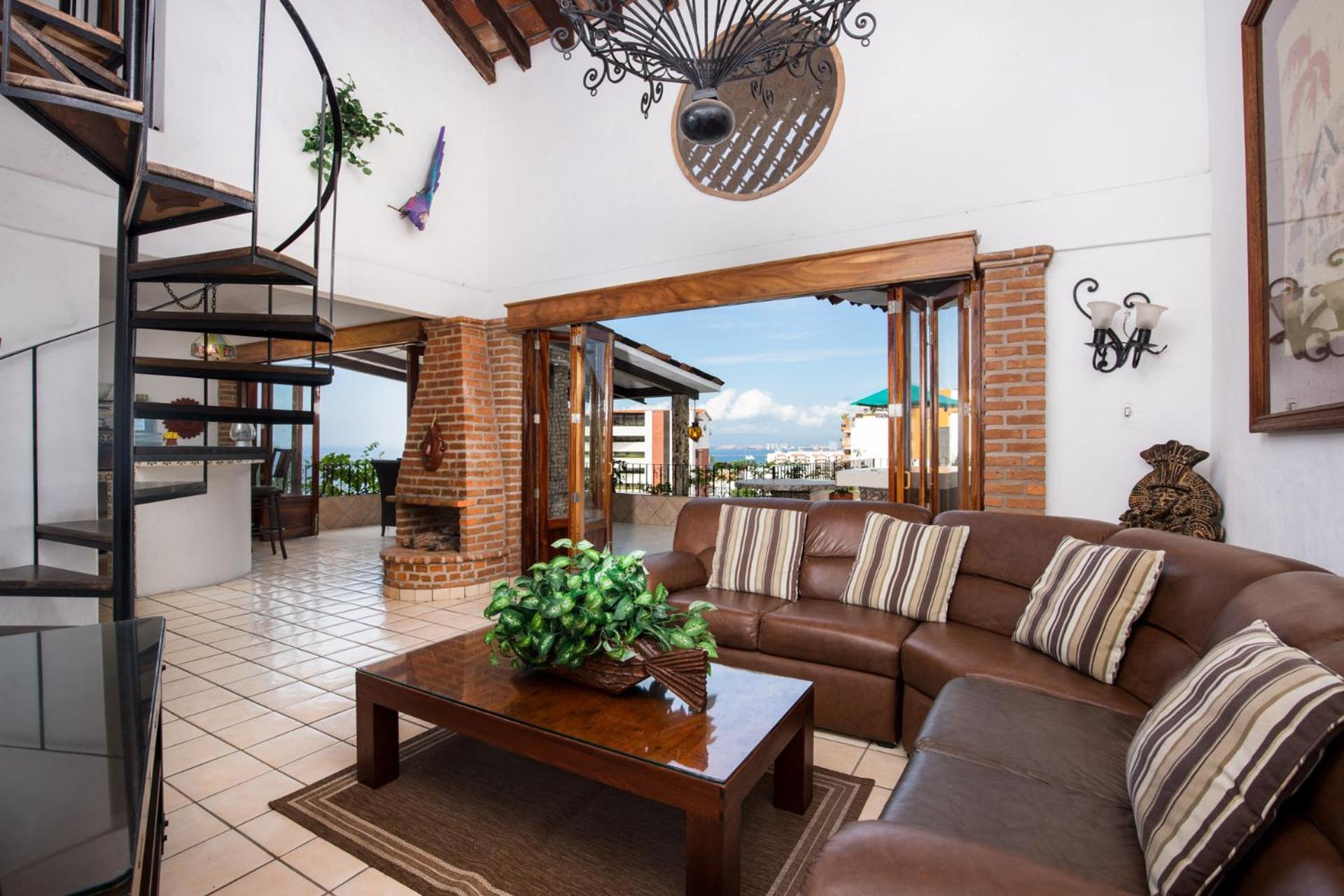 Casa Anita Aparthotel Puerto Vallarta Eksteriør bilde