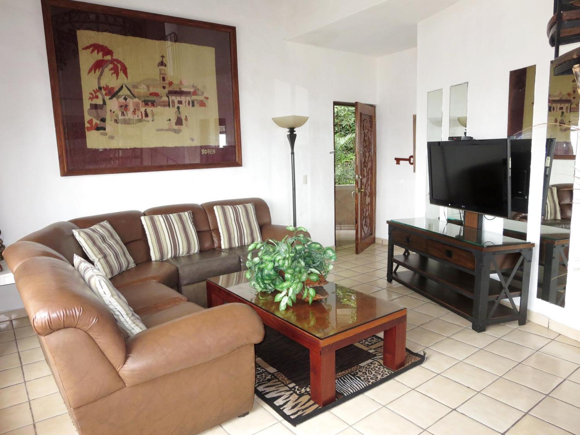 Casa Anita Aparthotel Puerto Vallarta Eksteriør bilde