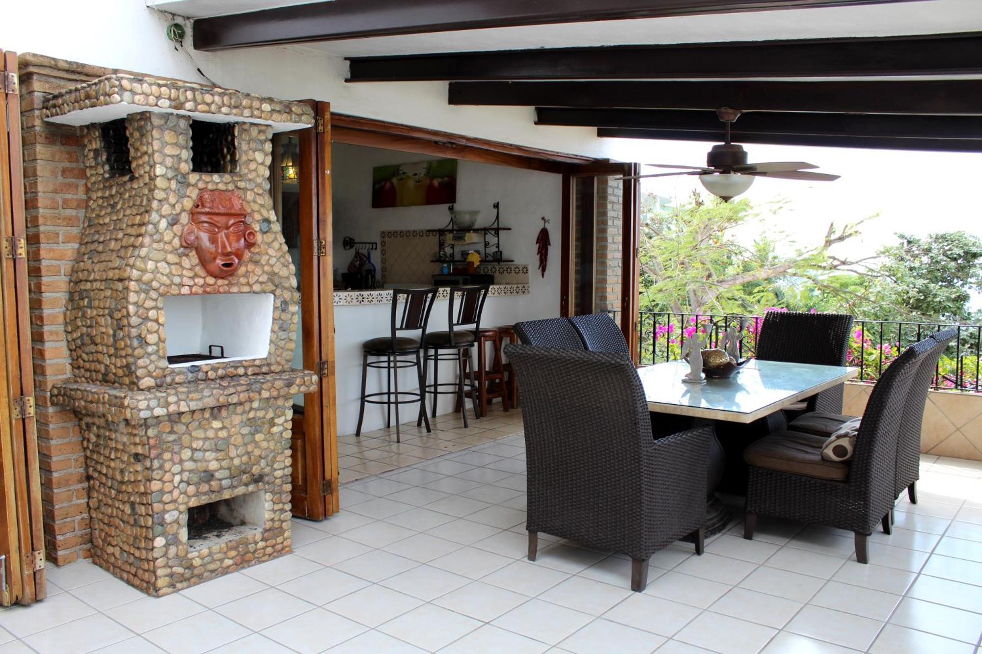 Casa Anita Aparthotel Puerto Vallarta Eksteriør bilde