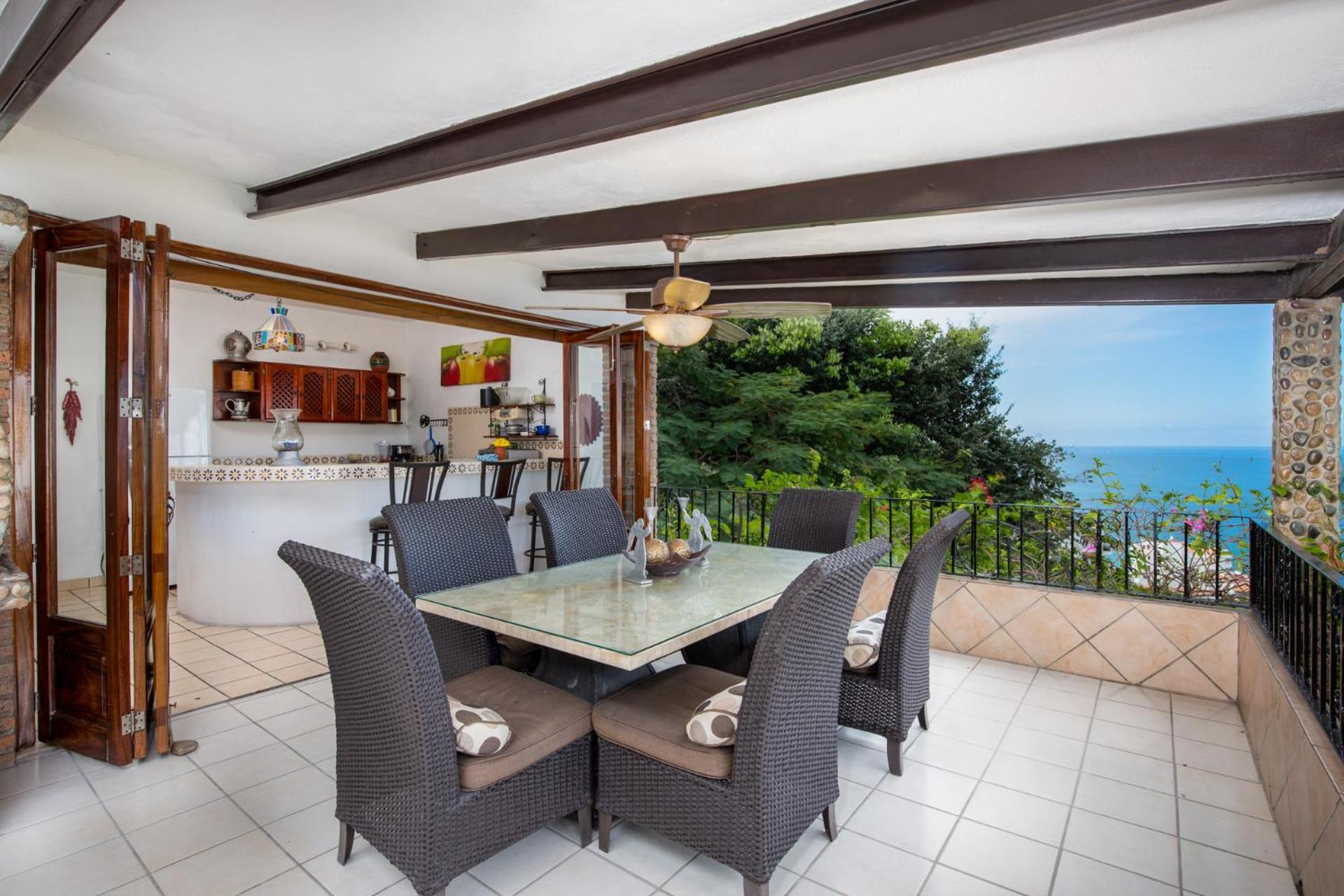 Casa Anita Aparthotel Puerto Vallarta Eksteriør bilde