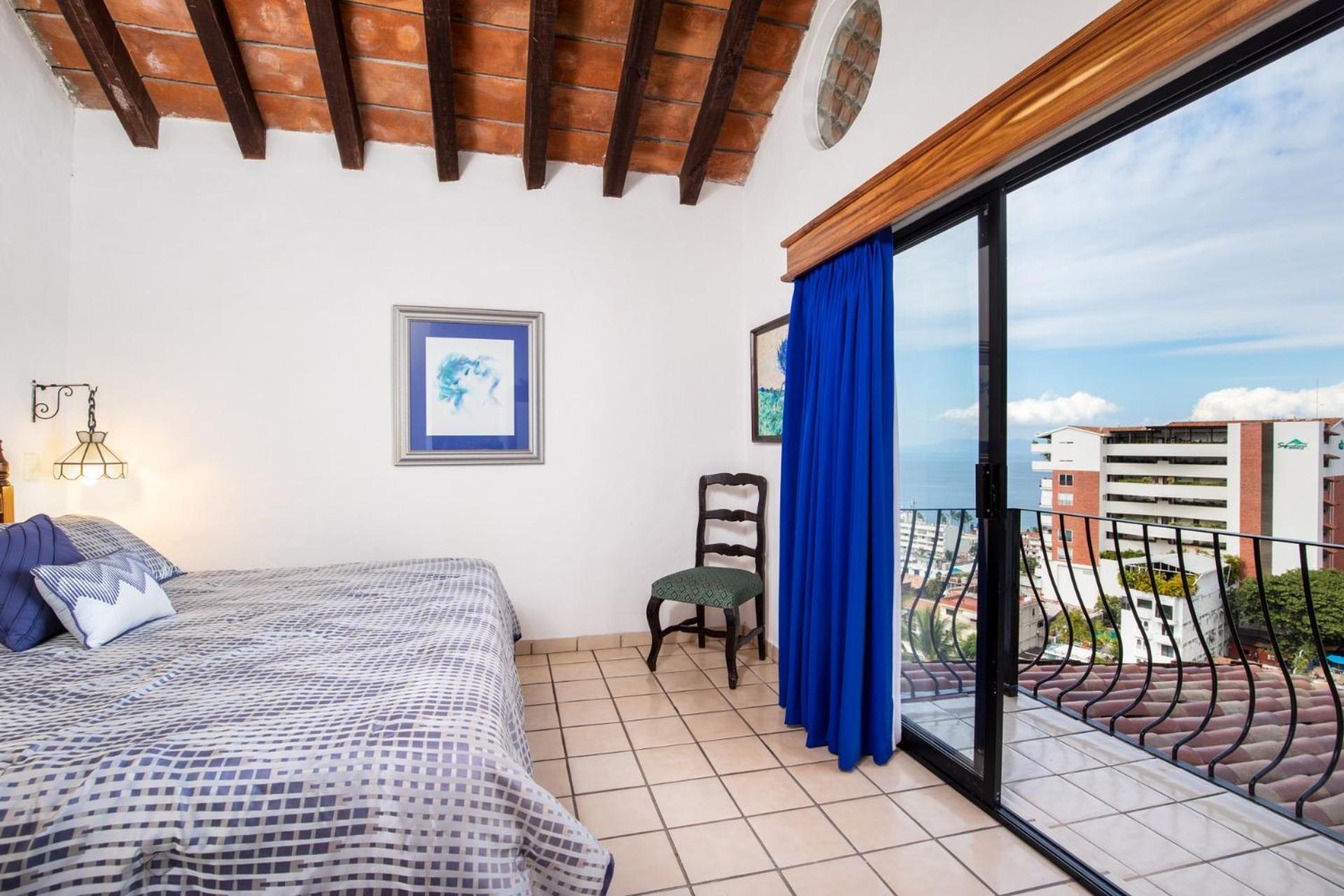 Casa Anita Aparthotel Puerto Vallarta Eksteriør bilde