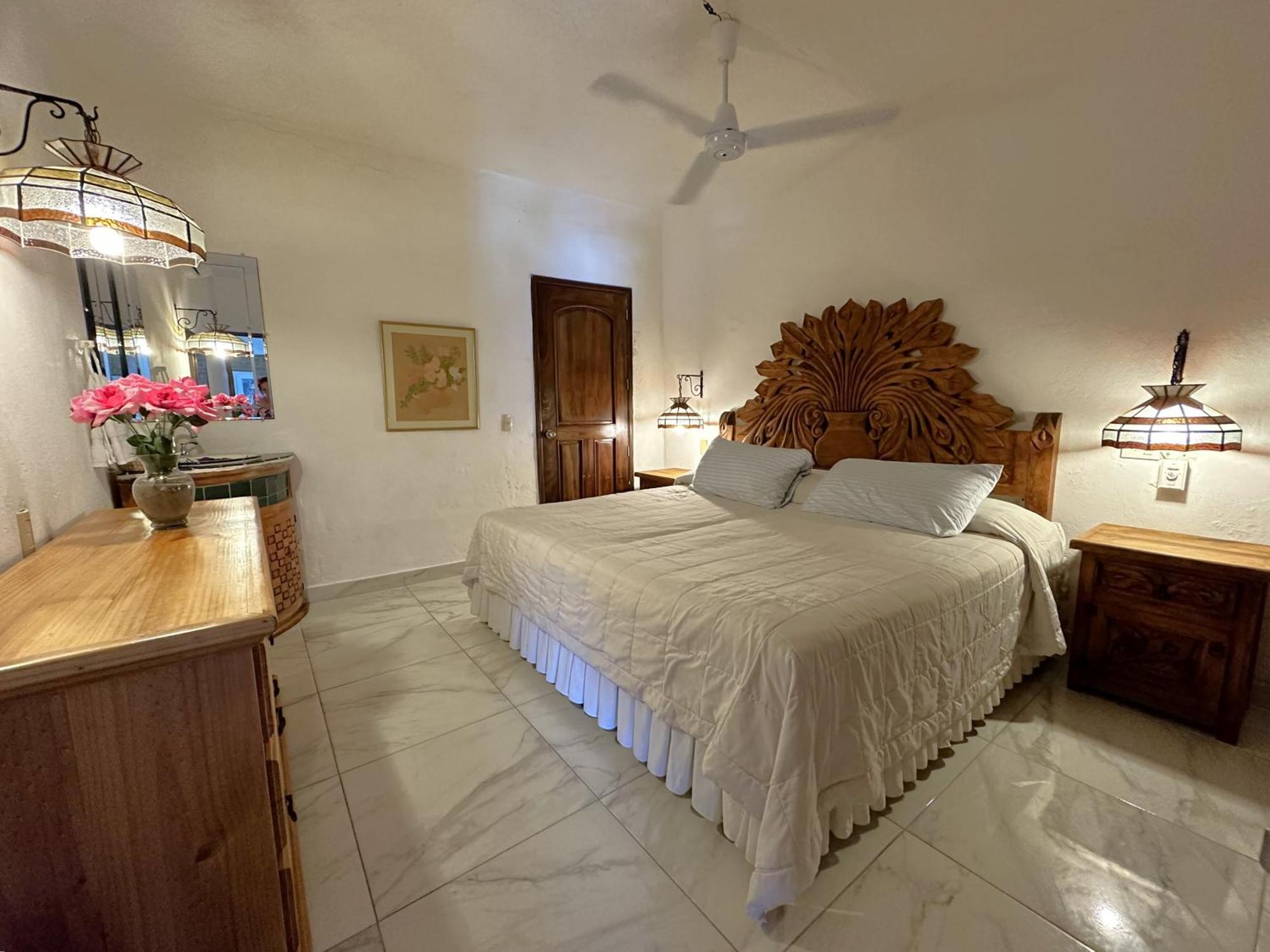 Casa Anita Aparthotel Puerto Vallarta Eksteriør bilde