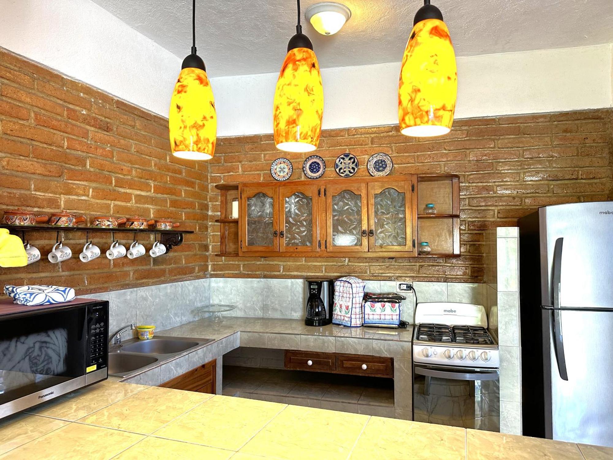 Casa Anita Aparthotel Puerto Vallarta Eksteriør bilde