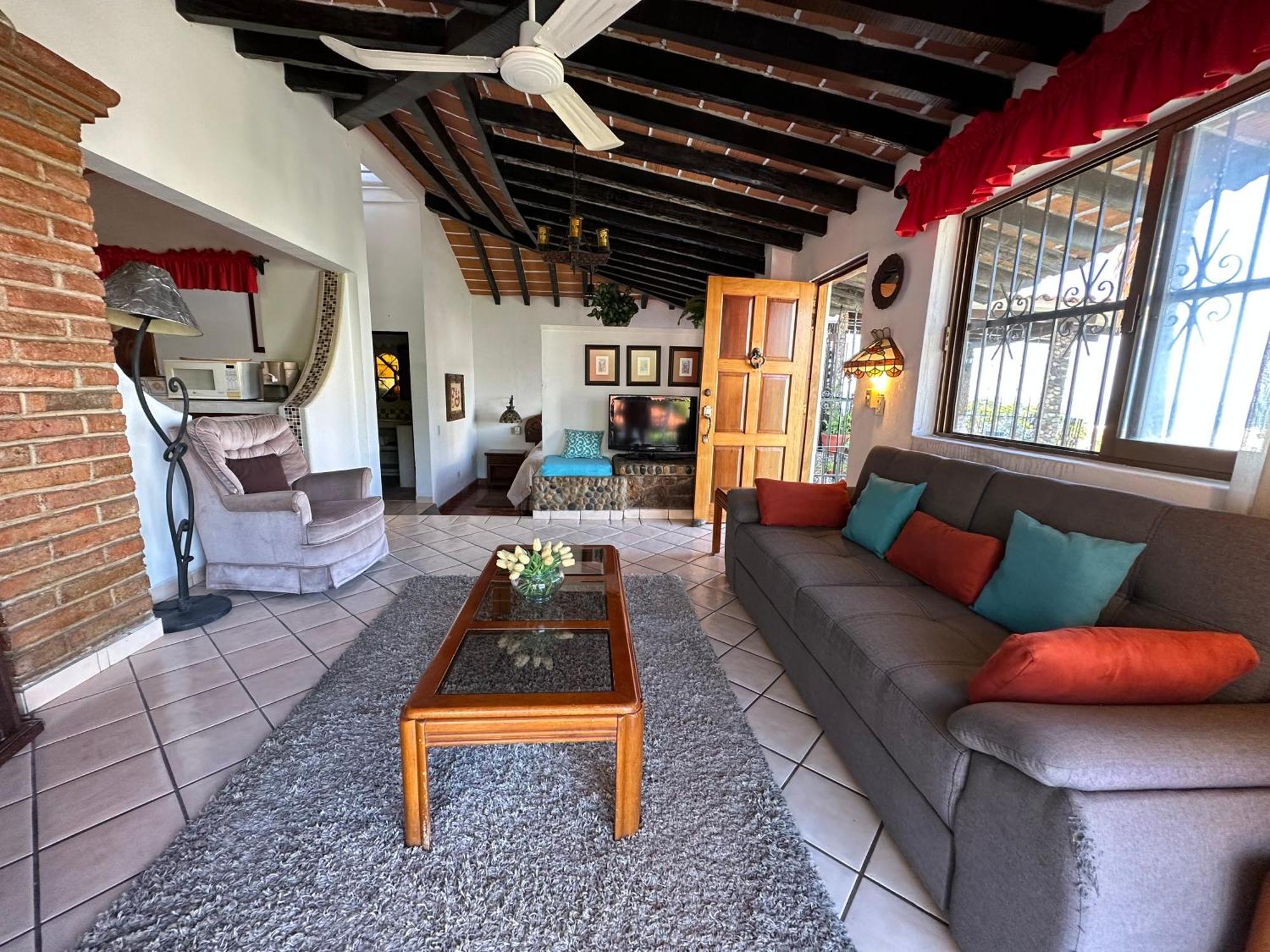 Casa Anita Aparthotel Puerto Vallarta Eksteriør bilde