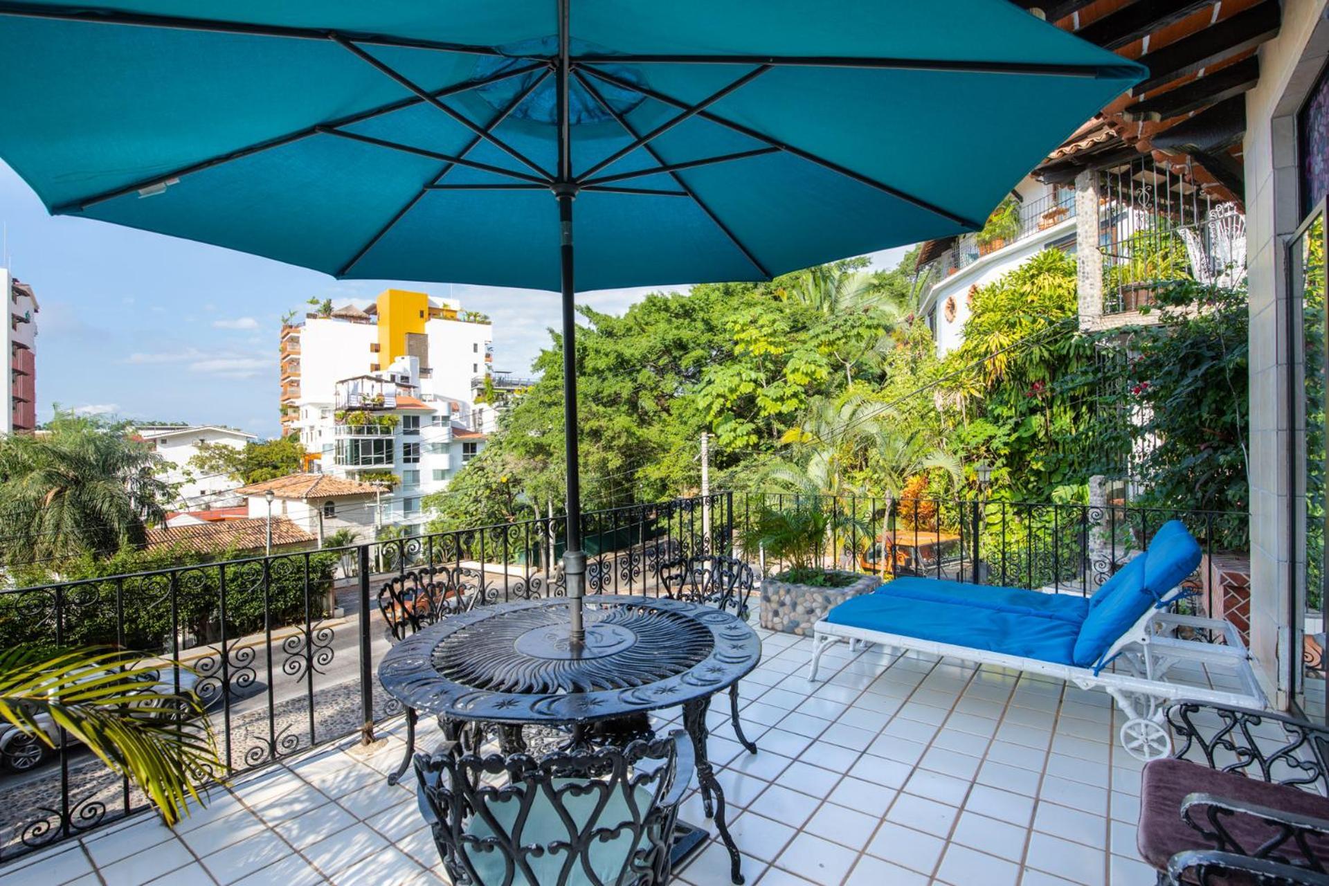 Casa Anita Aparthotel Puerto Vallarta Eksteriør bilde