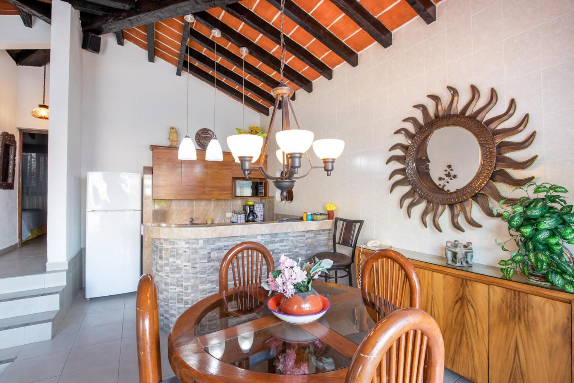 Casa Anita Aparthotel Puerto Vallarta Eksteriør bilde