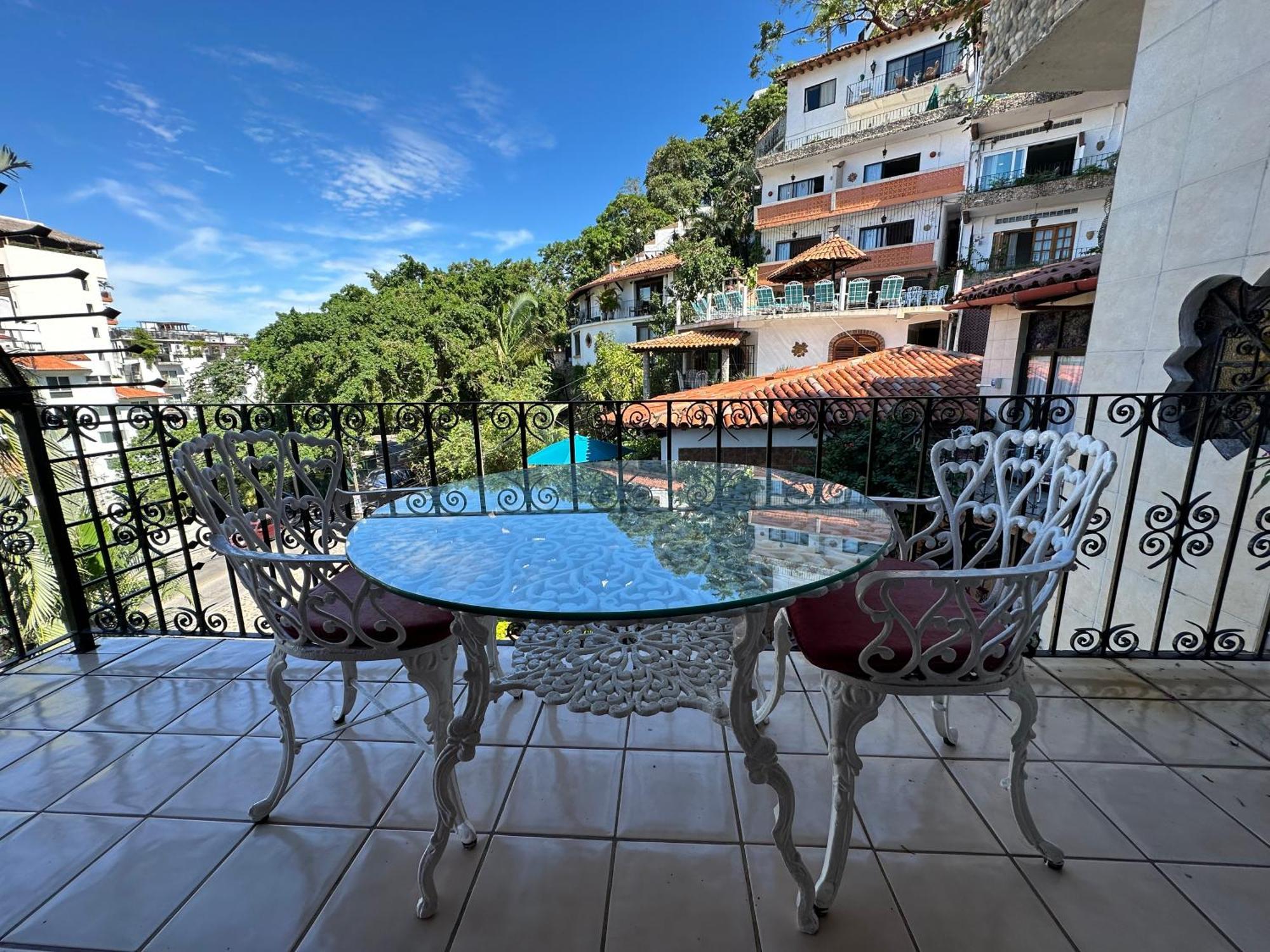 Casa Anita Aparthotel Puerto Vallarta Eksteriør bilde