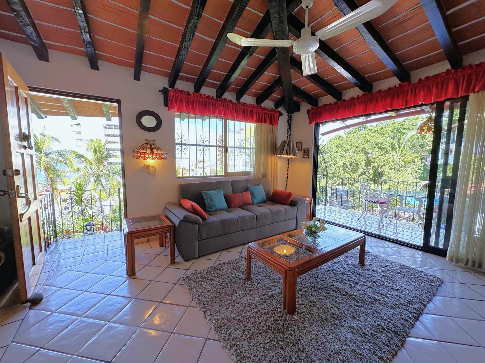 Casa Anita Aparthotel Puerto Vallarta Eksteriør bilde