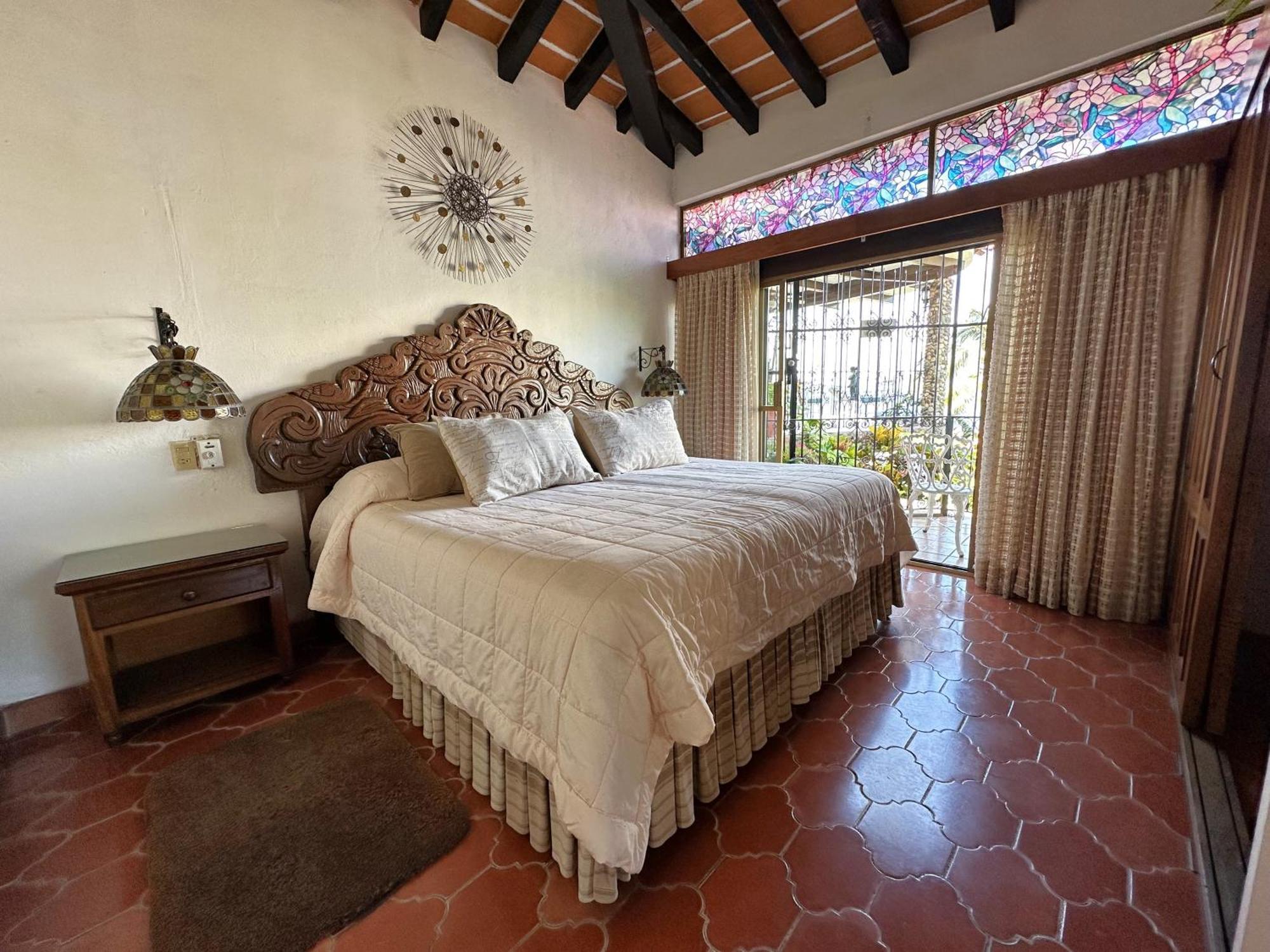 Casa Anita Aparthotel Puerto Vallarta Eksteriør bilde