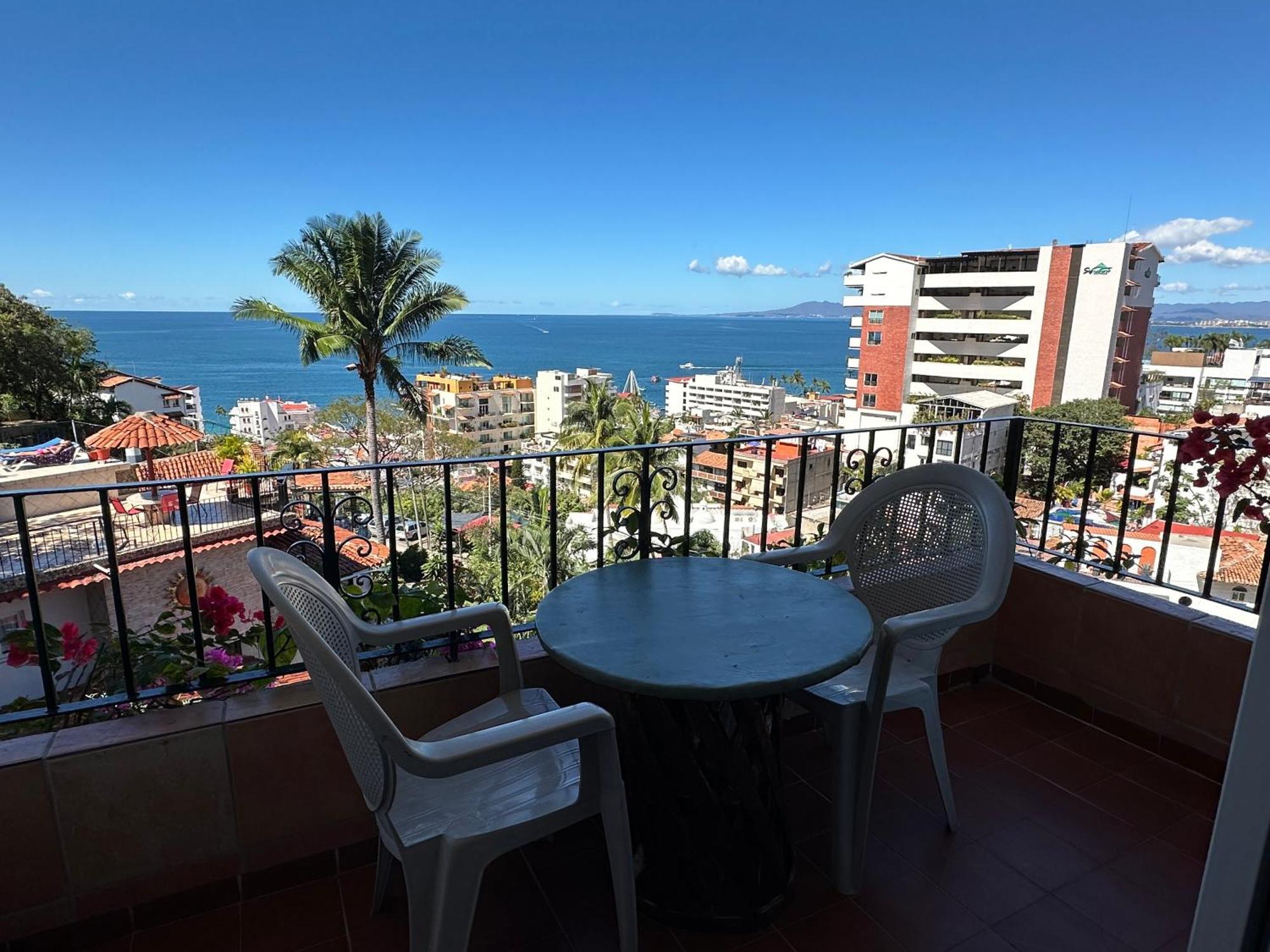 Casa Anita Aparthotel Puerto Vallarta Eksteriør bilde