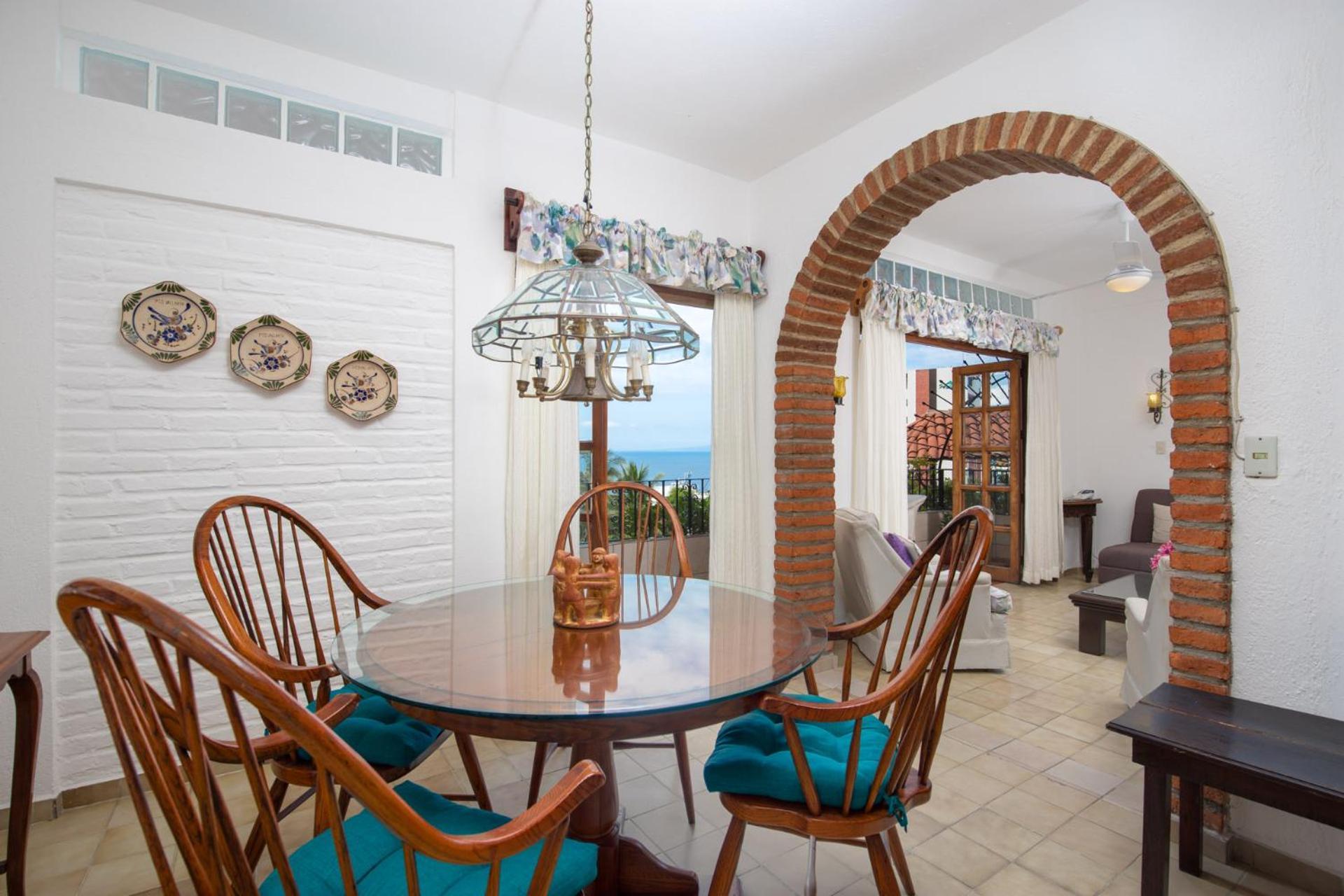 Casa Anita Aparthotel Puerto Vallarta Eksteriør bilde