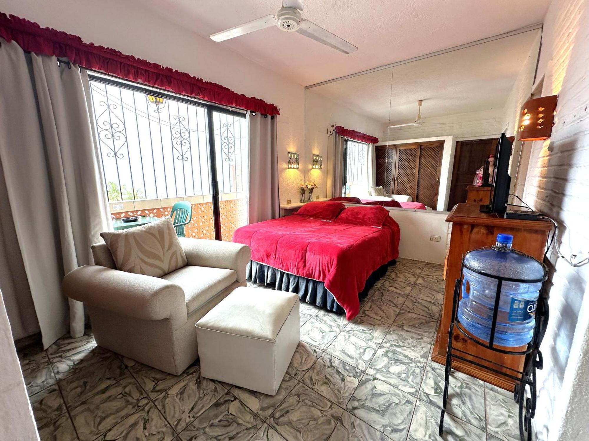 Casa Anita Aparthotel Puerto Vallarta Eksteriør bilde