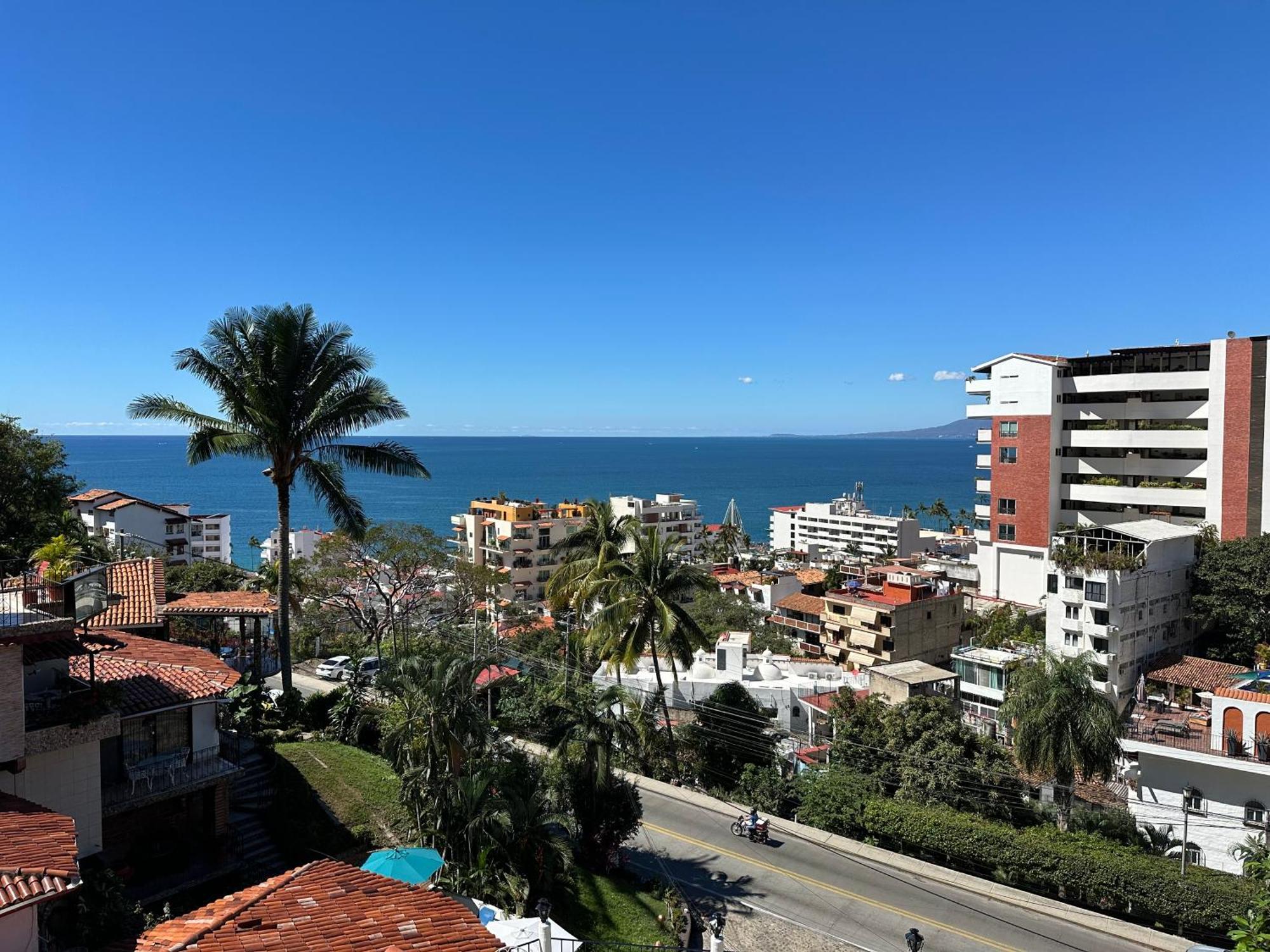 Casa Anita Aparthotel Puerto Vallarta Eksteriør bilde