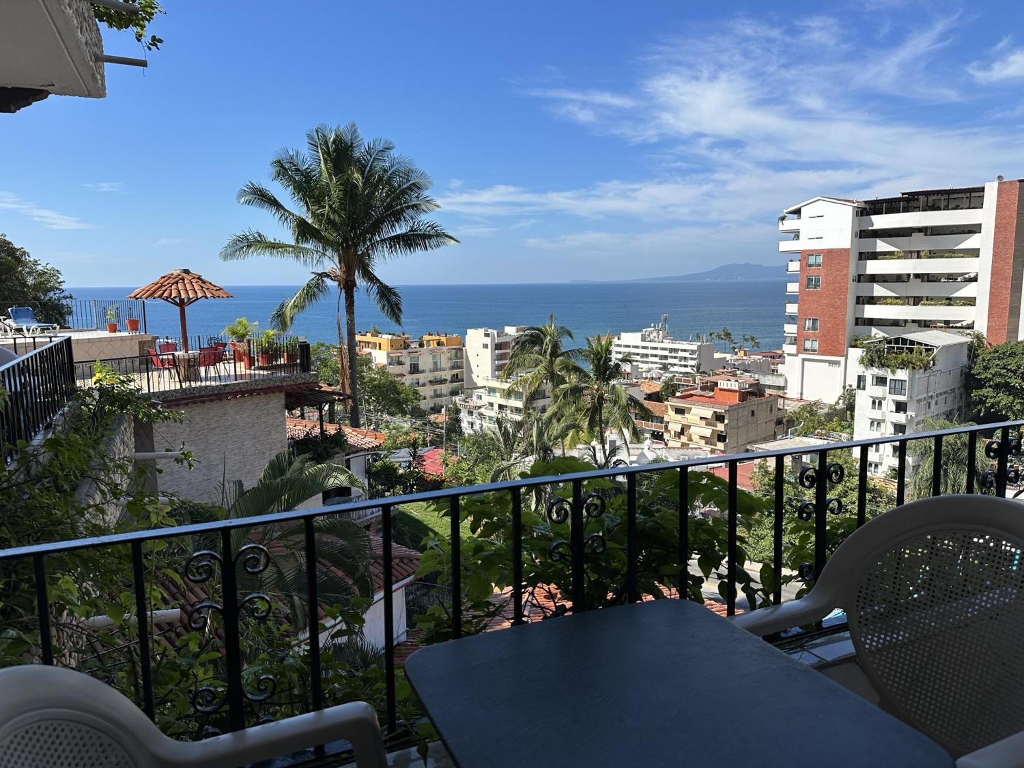 Casa Anita Aparthotel Puerto Vallarta Eksteriør bilde