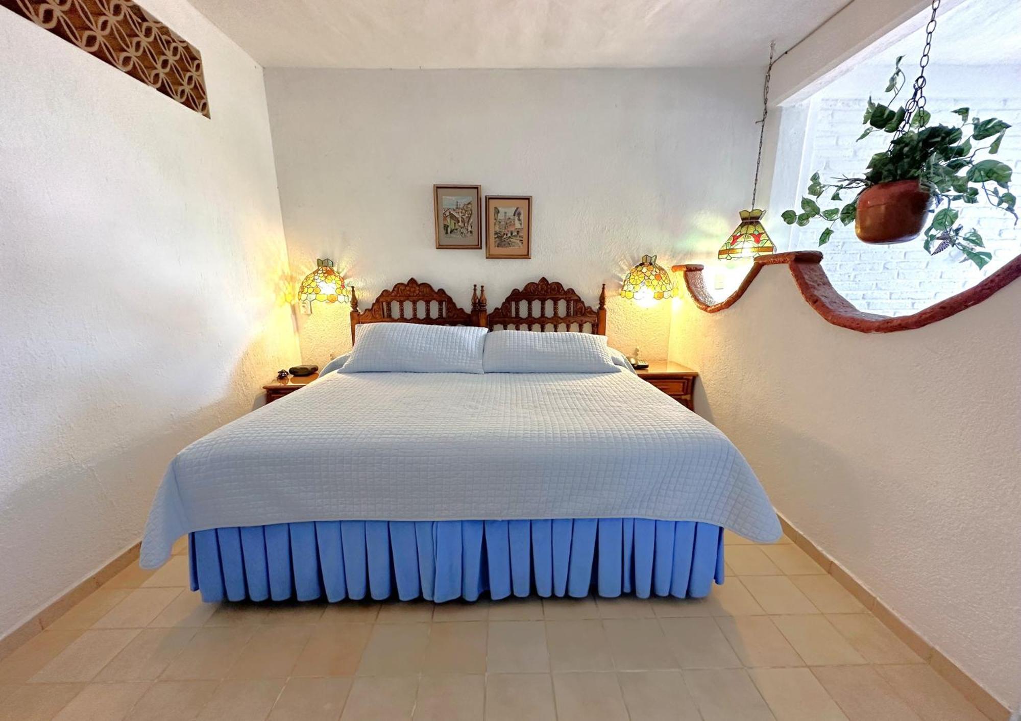Casa Anita Aparthotel Puerto Vallarta Eksteriør bilde