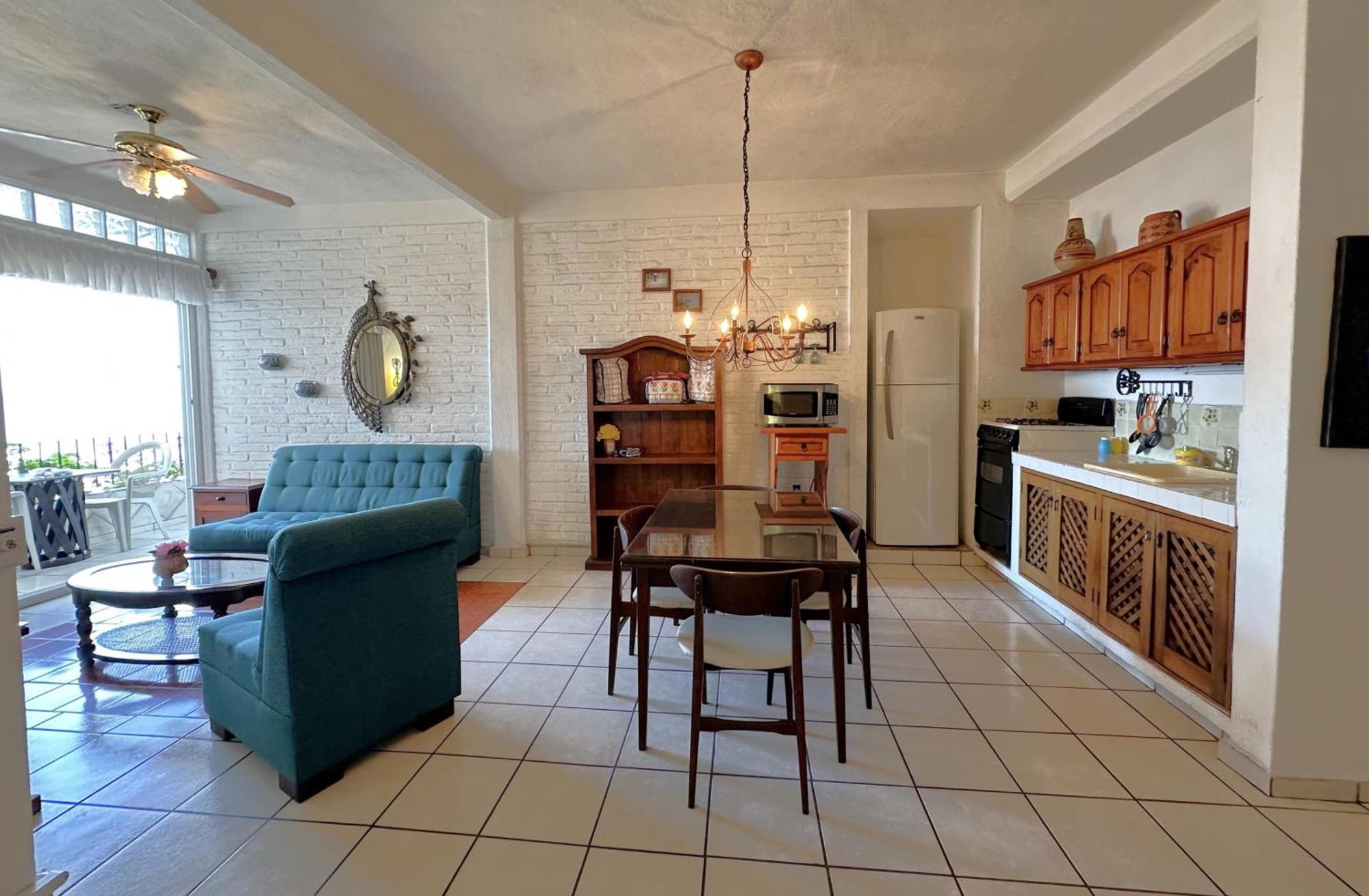 Casa Anita Aparthotel Puerto Vallarta Eksteriør bilde