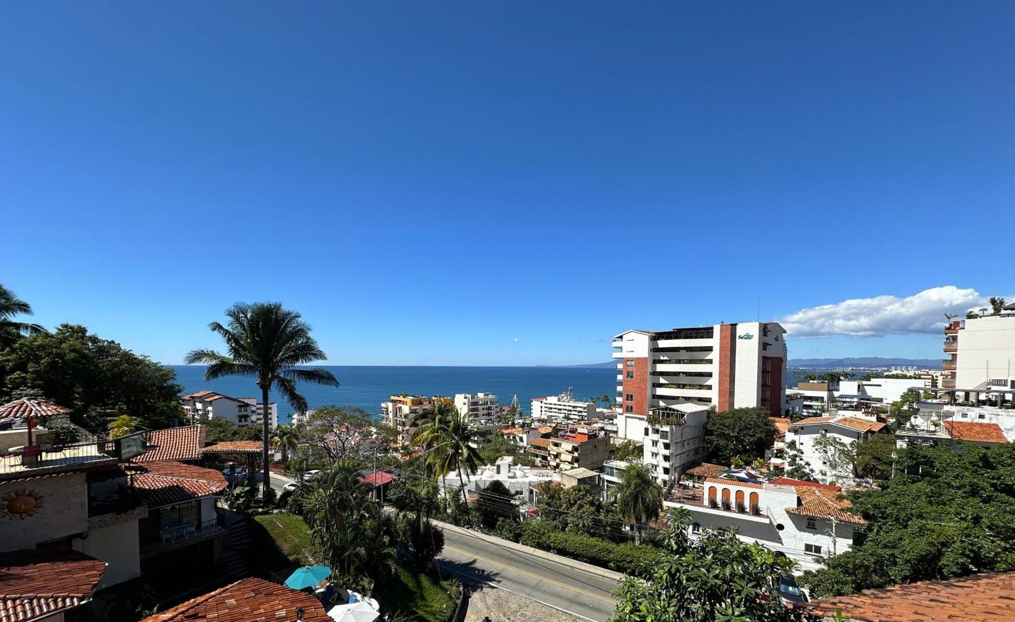 Casa Anita Aparthotel Puerto Vallarta Eksteriør bilde