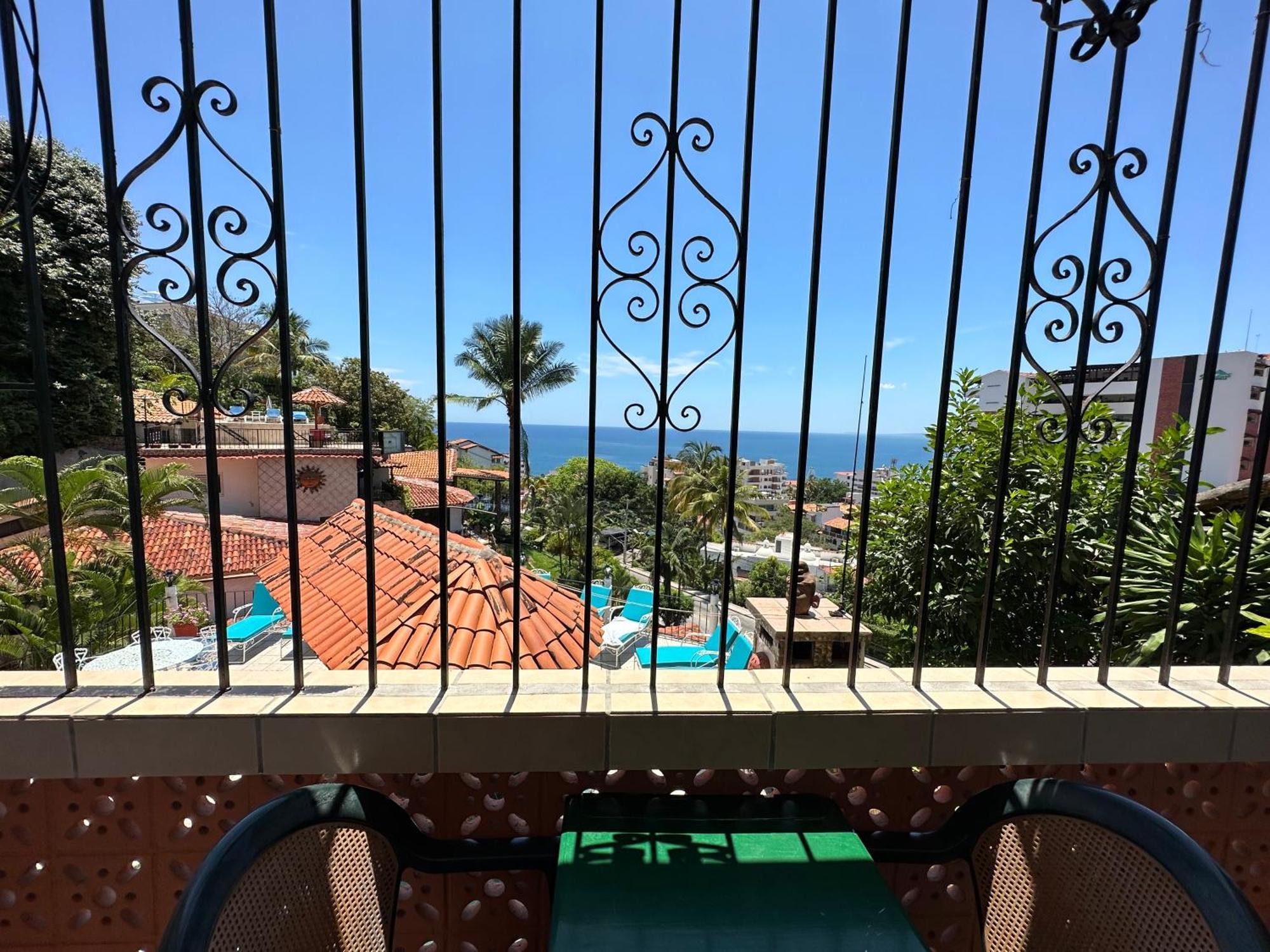 Casa Anita Aparthotel Puerto Vallarta Eksteriør bilde