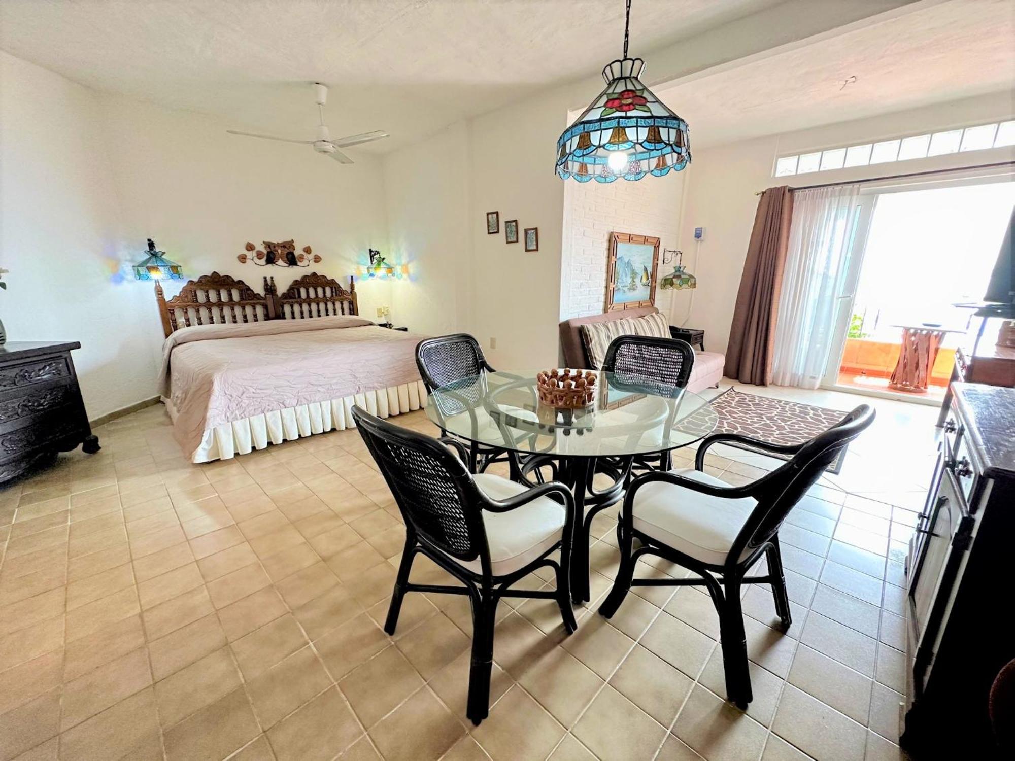 Casa Anita Aparthotel Puerto Vallarta Eksteriør bilde