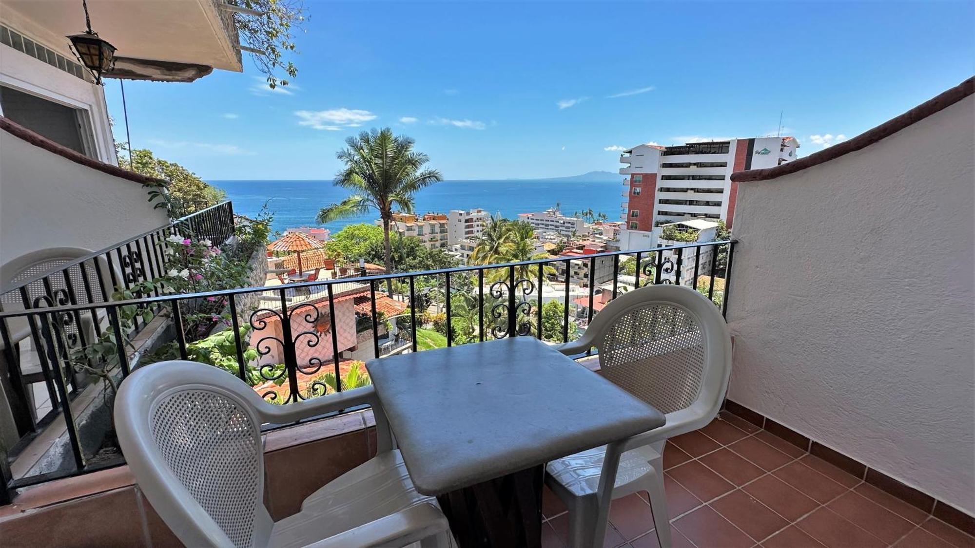 Casa Anita Aparthotel Puerto Vallarta Eksteriør bilde