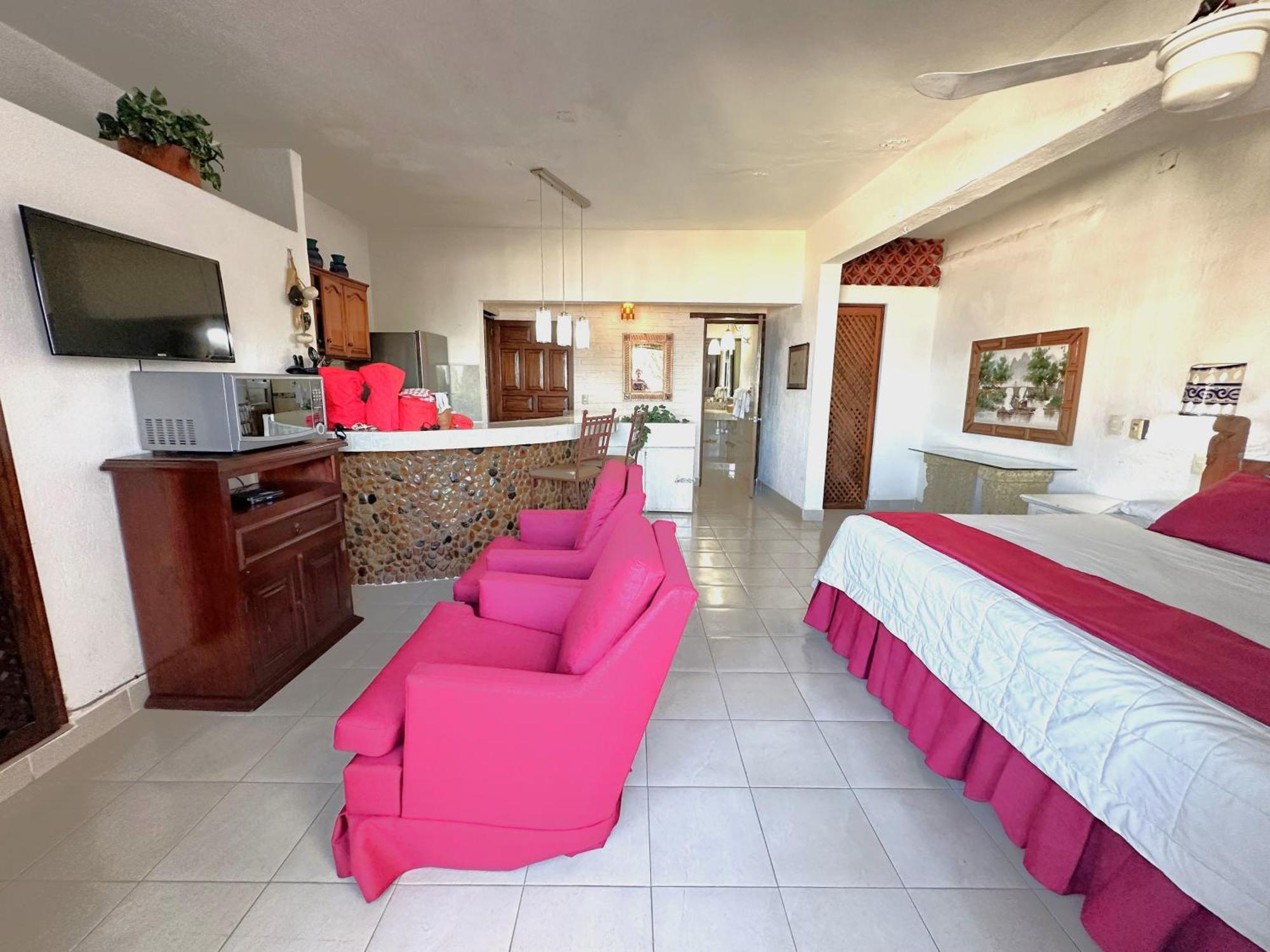 Casa Anita Aparthotel Puerto Vallarta Eksteriør bilde