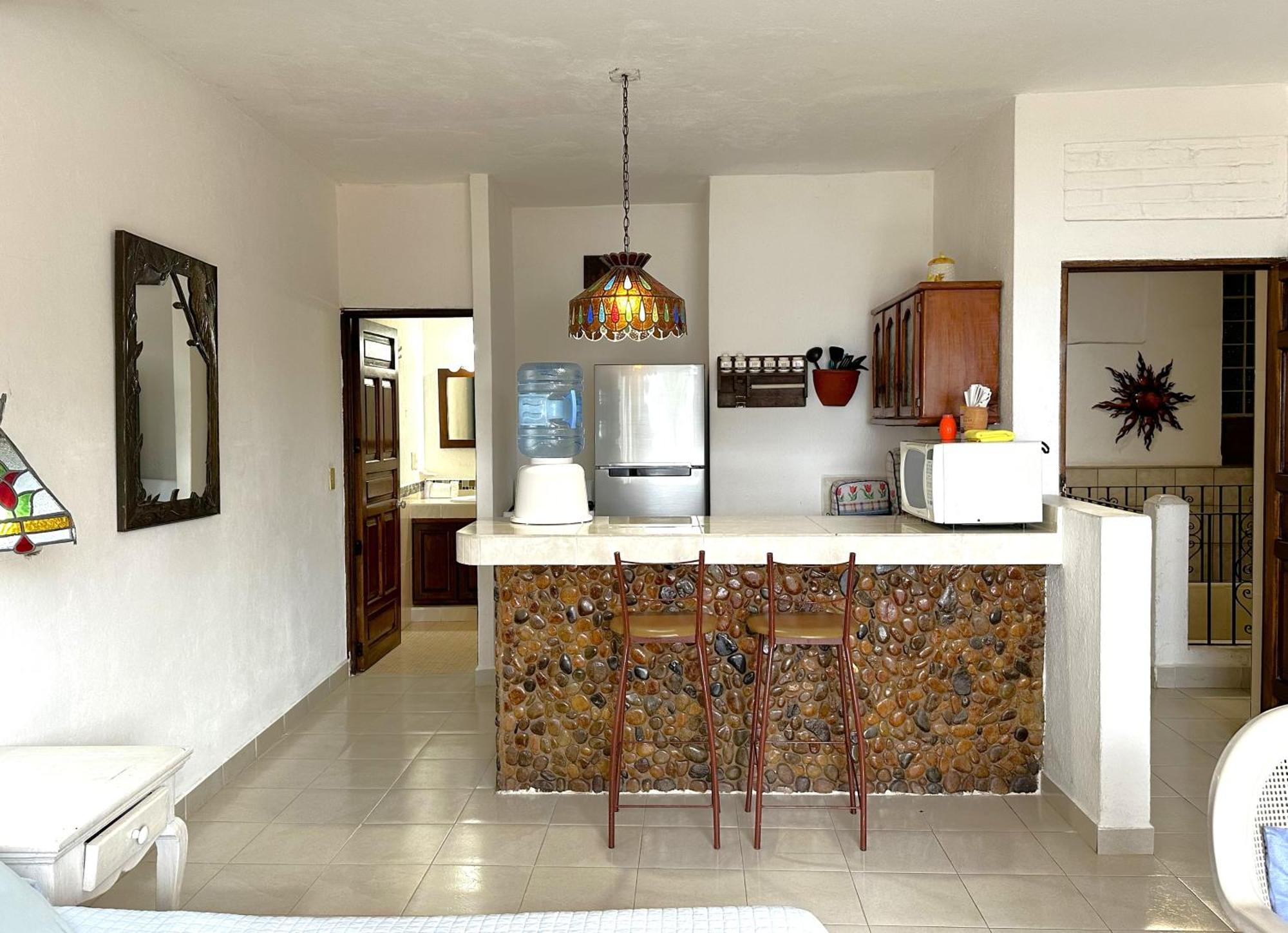 Casa Anita Aparthotel Puerto Vallarta Eksteriør bilde