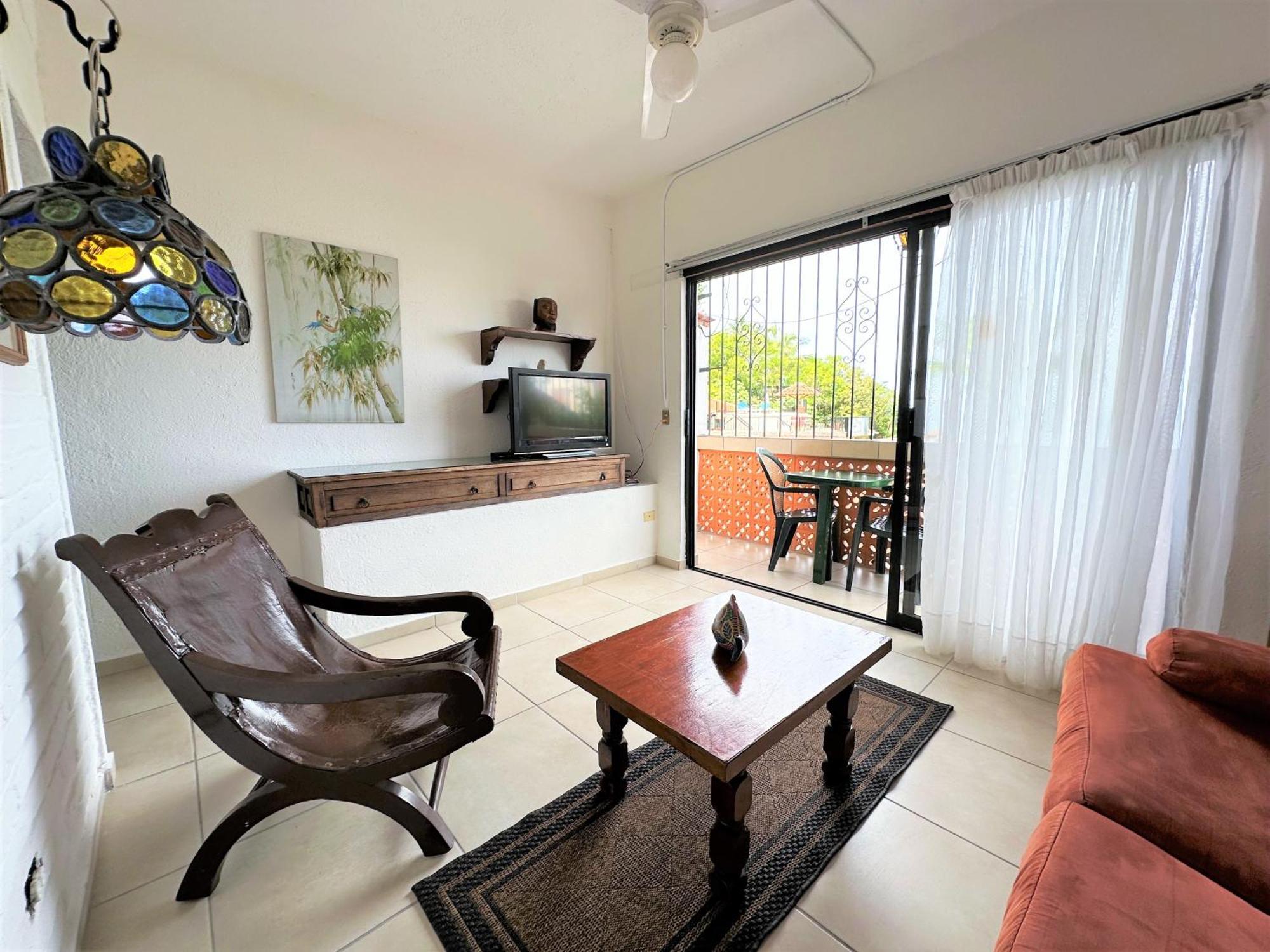 Casa Anita Aparthotel Puerto Vallarta Eksteriør bilde