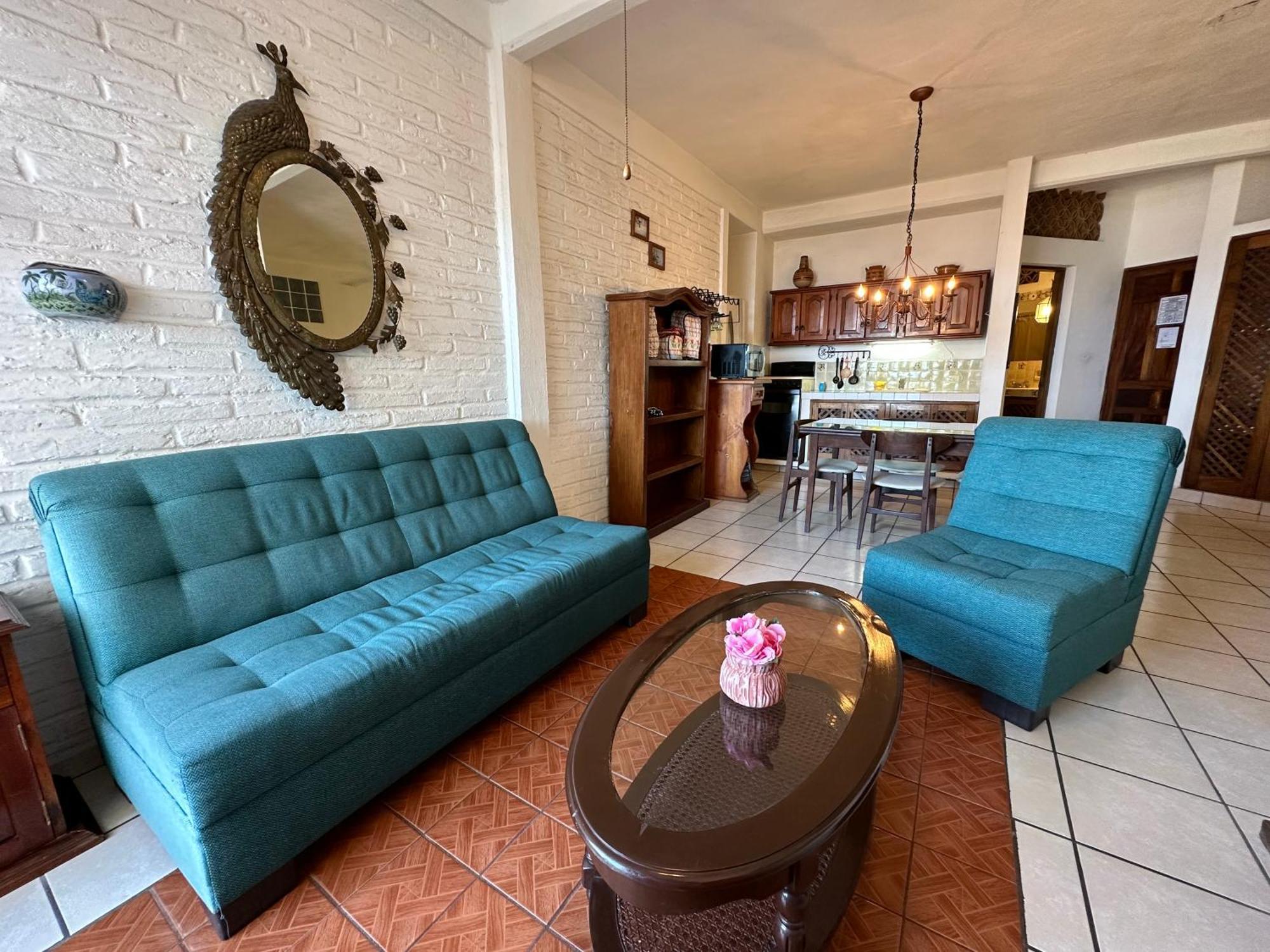 Casa Anita Aparthotel Puerto Vallarta Eksteriør bilde