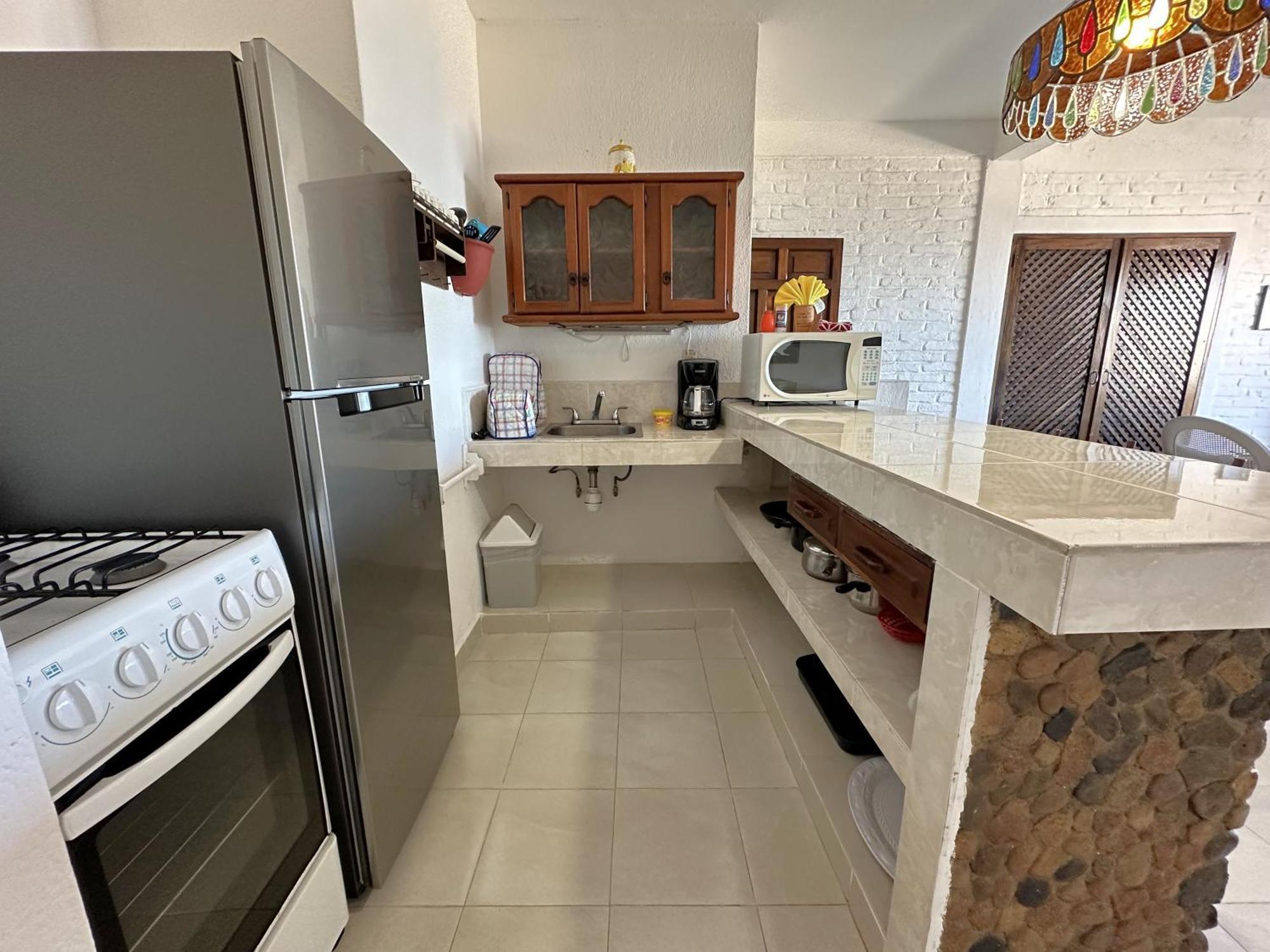 Casa Anita Aparthotel Puerto Vallarta Eksteriør bilde