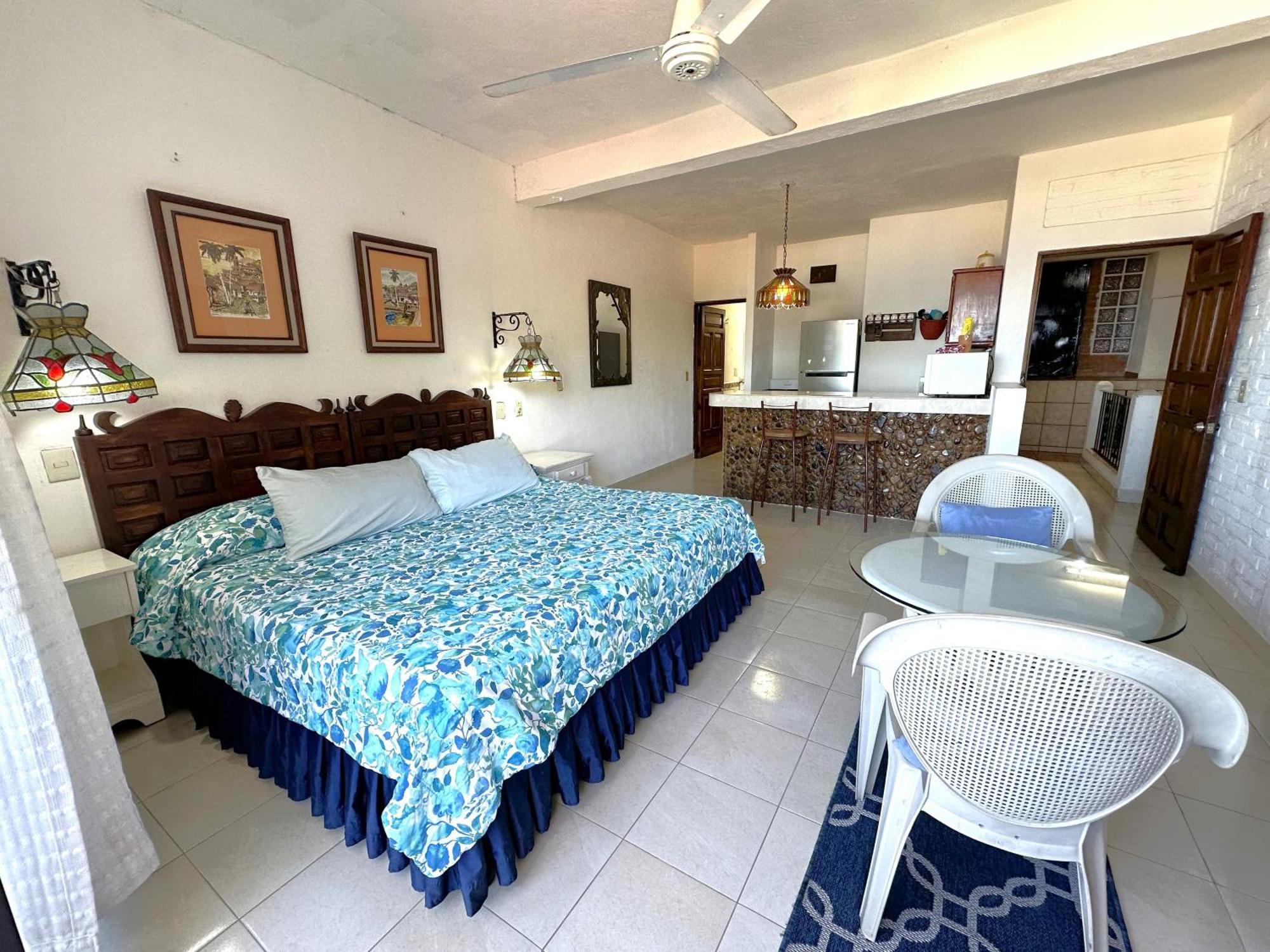 Casa Anita Aparthotel Puerto Vallarta Eksteriør bilde