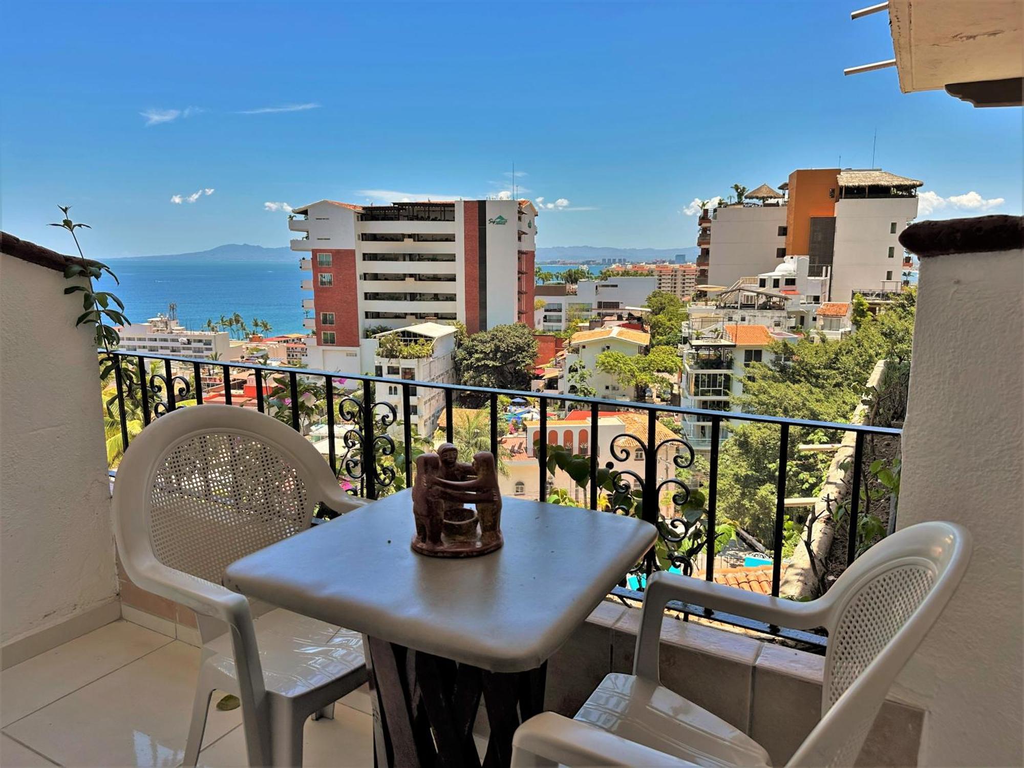 Casa Anita Aparthotel Puerto Vallarta Eksteriør bilde