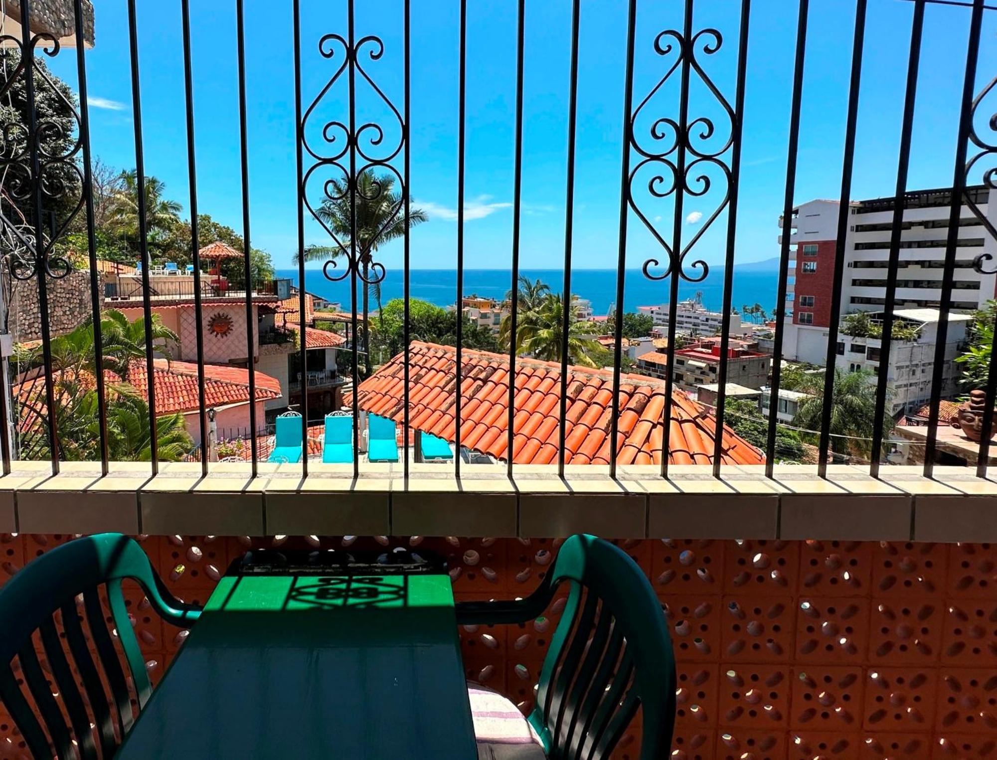 Casa Anita Aparthotel Puerto Vallarta Eksteriør bilde