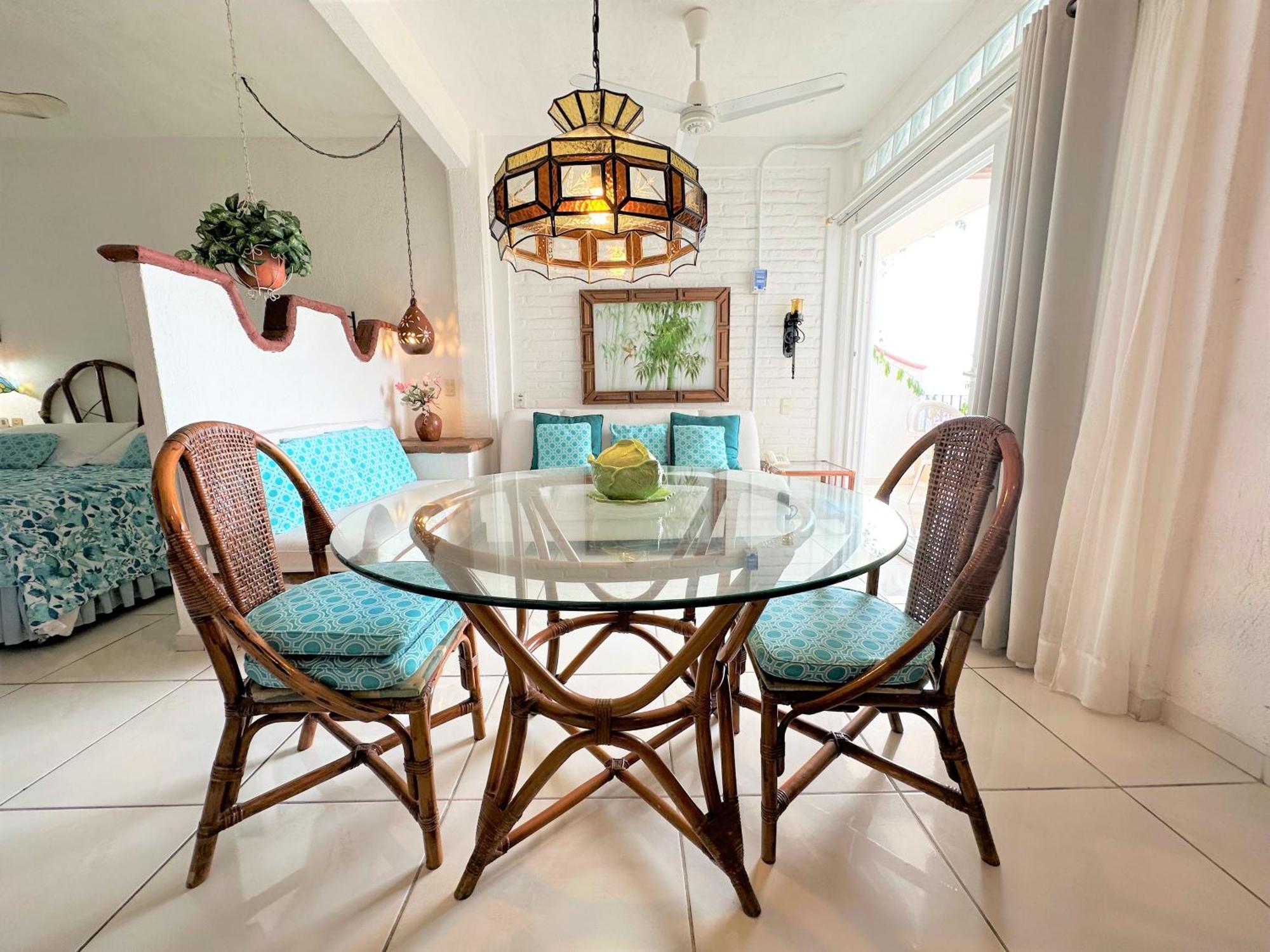 Casa Anita Aparthotel Puerto Vallarta Eksteriør bilde