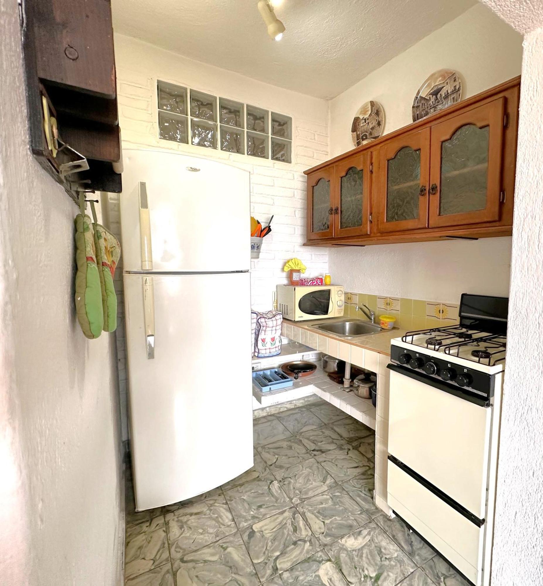 Casa Anita Aparthotel Puerto Vallarta Eksteriør bilde