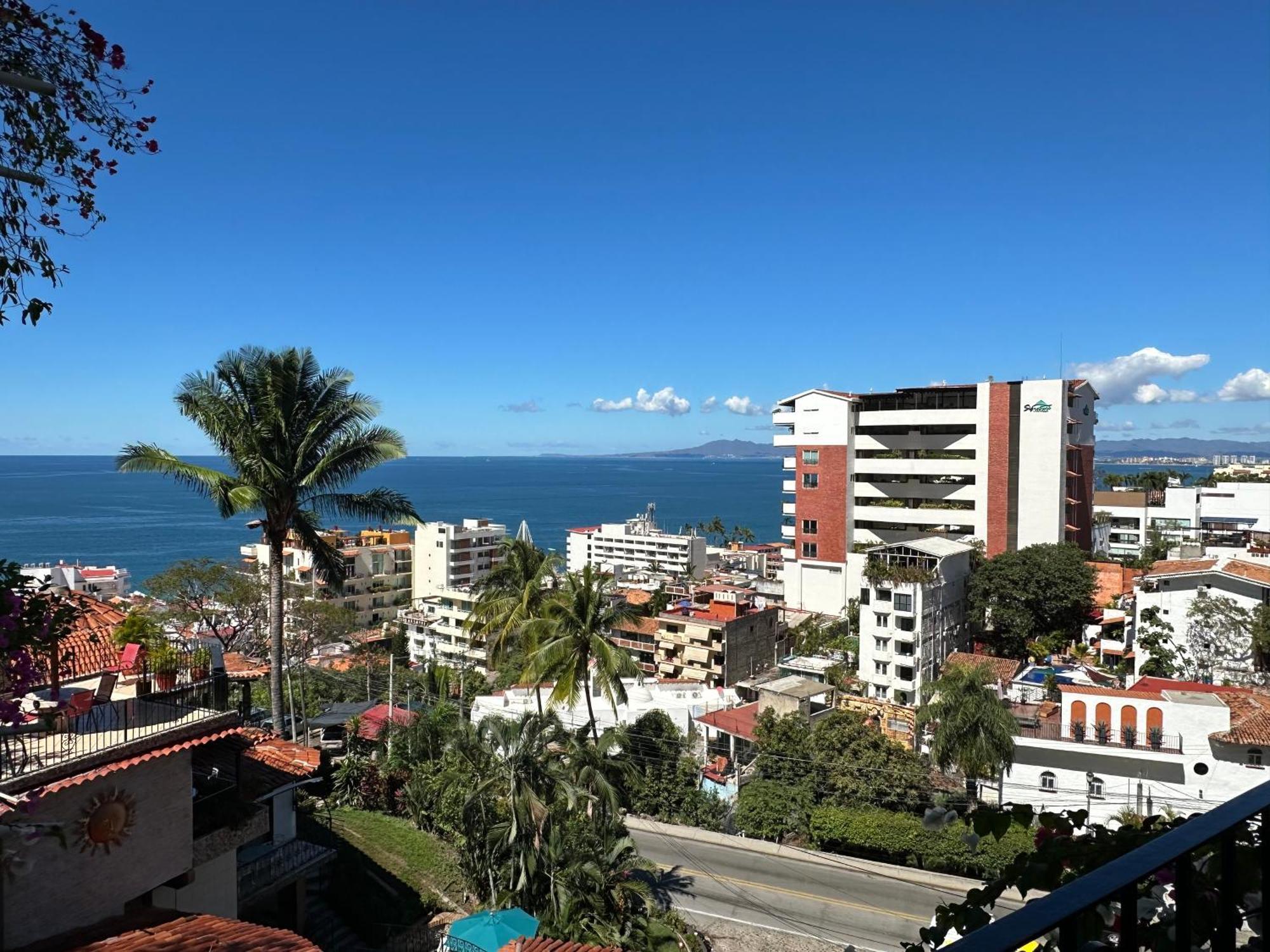 Casa Anita Aparthotel Puerto Vallarta Eksteriør bilde