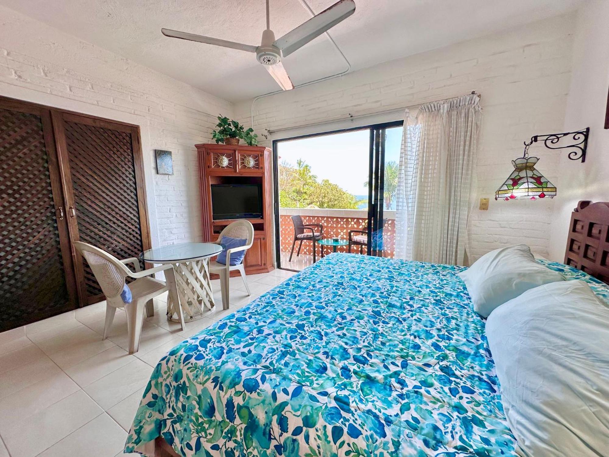 Casa Anita Aparthotel Puerto Vallarta Eksteriør bilde
