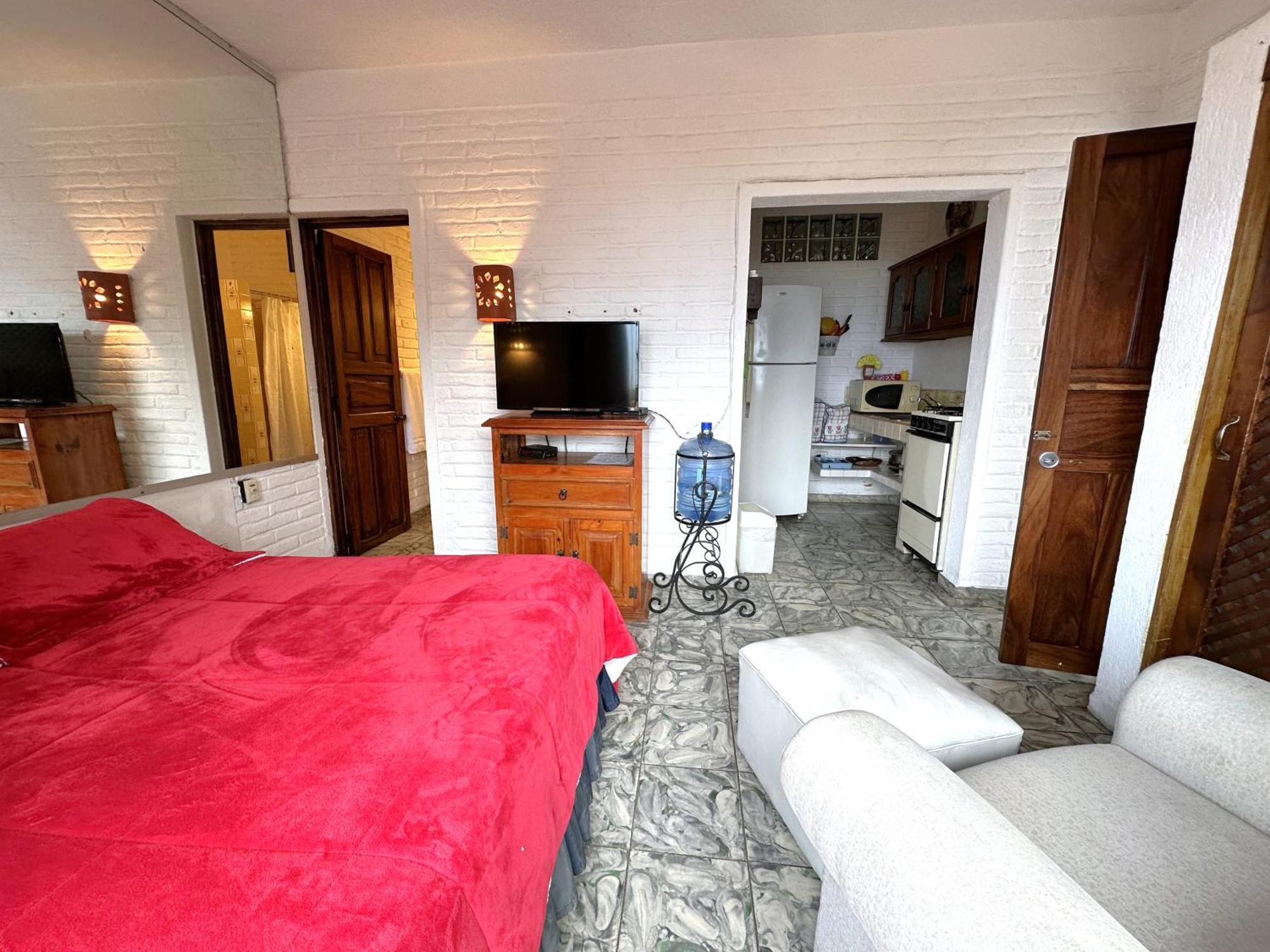 Casa Anita Aparthotel Puerto Vallarta Eksteriør bilde