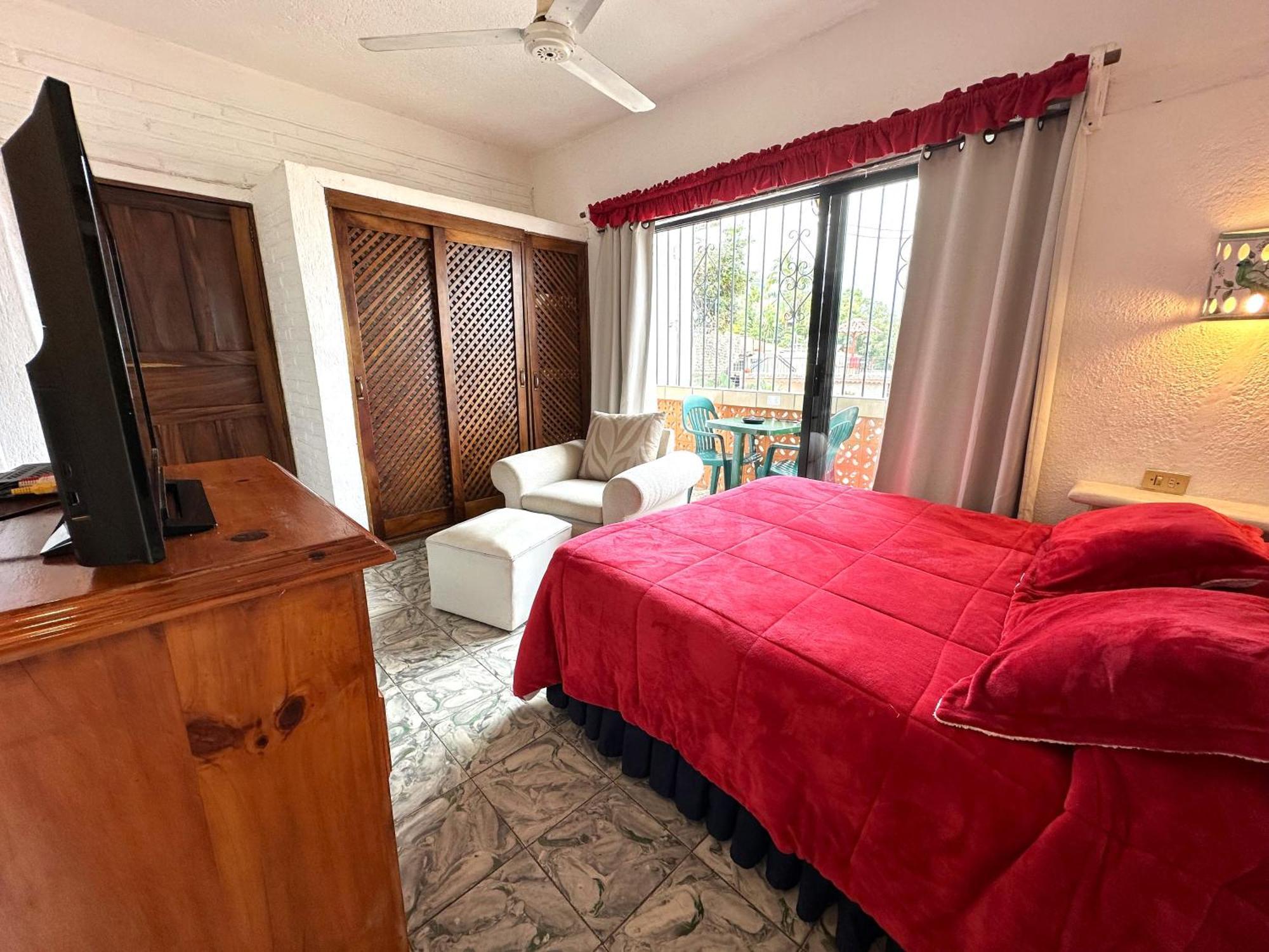 Casa Anita Aparthotel Puerto Vallarta Eksteriør bilde