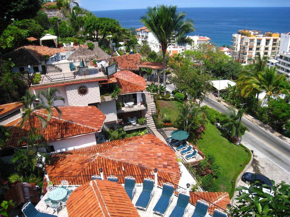 Casa Anita Aparthotel Puerto Vallarta Eksteriør bilde